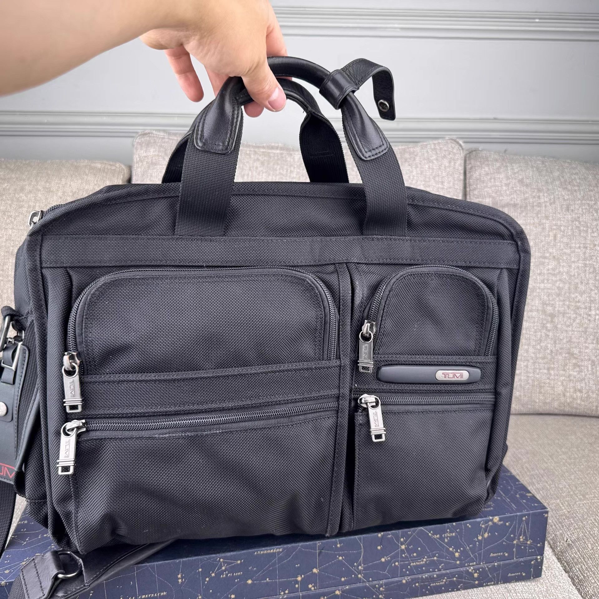 Tumi Tumi 263180 Backpack。Ｑ27 Size ONE SIZE - 1 Thumbnail
