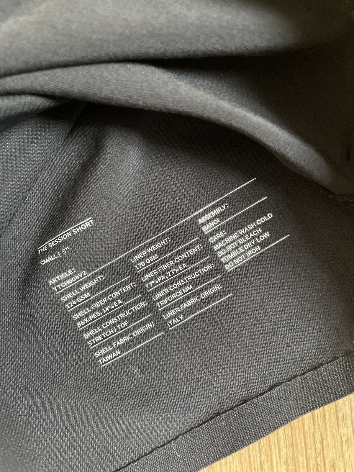 Ten Thousand Ten Thousand 5” Session Shorts Size US 30 / EU 46 - 3 Thumbnail
