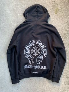 Chrome Hearts Vine Dagger Hoodie - JacketsJunction