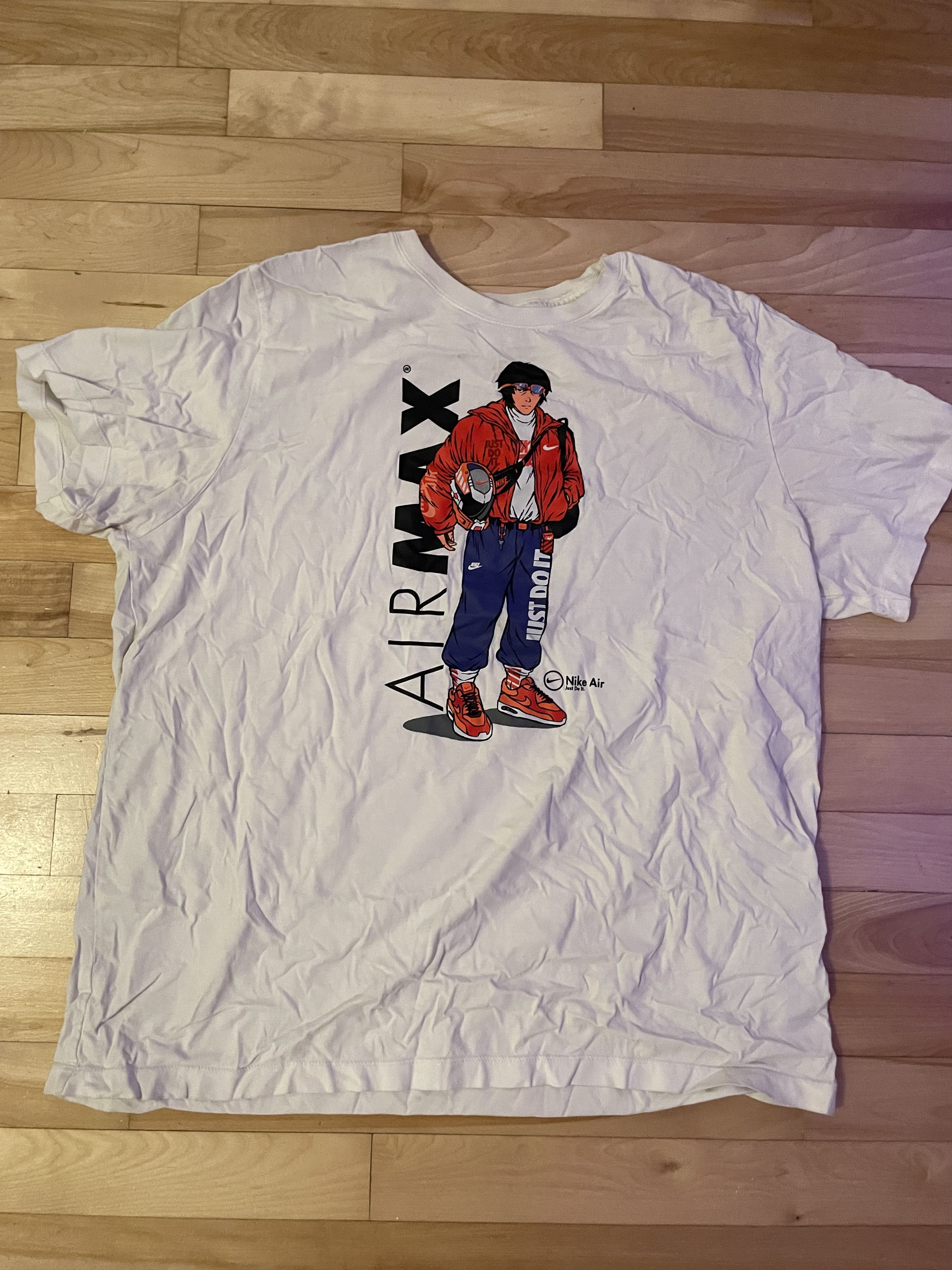 Nike NIke Hype Man Akira Size US L / EU 52-54 / 3 - 1 Preview