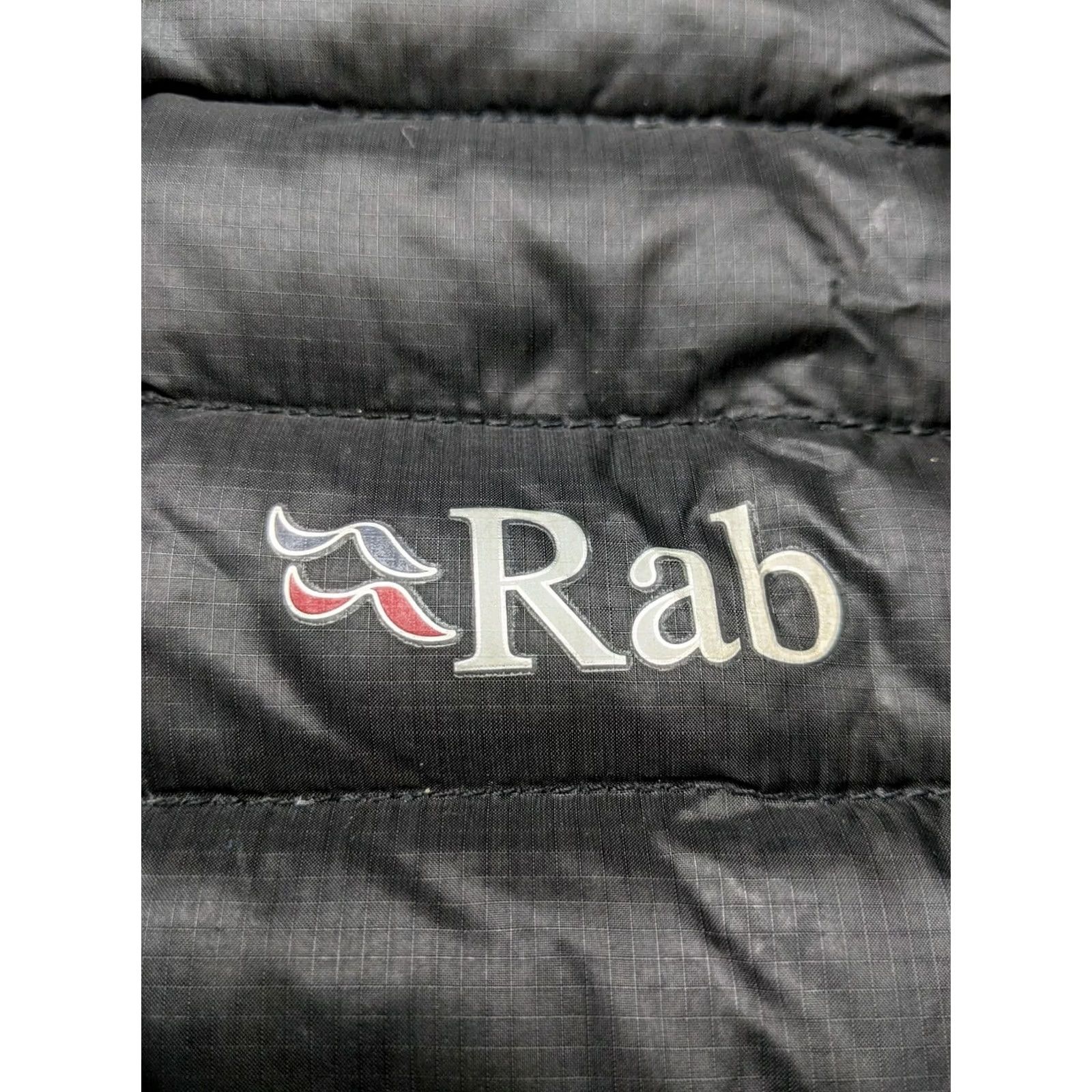 Rab Nike Rab Pertex Microlight Down Jacket Womens XS Black Puffer Ski Jacket Womens XS Black Rab Microlight Alpine Jacket Size XS / US 0-2 / IT 36-38 - 6 Thumbnail