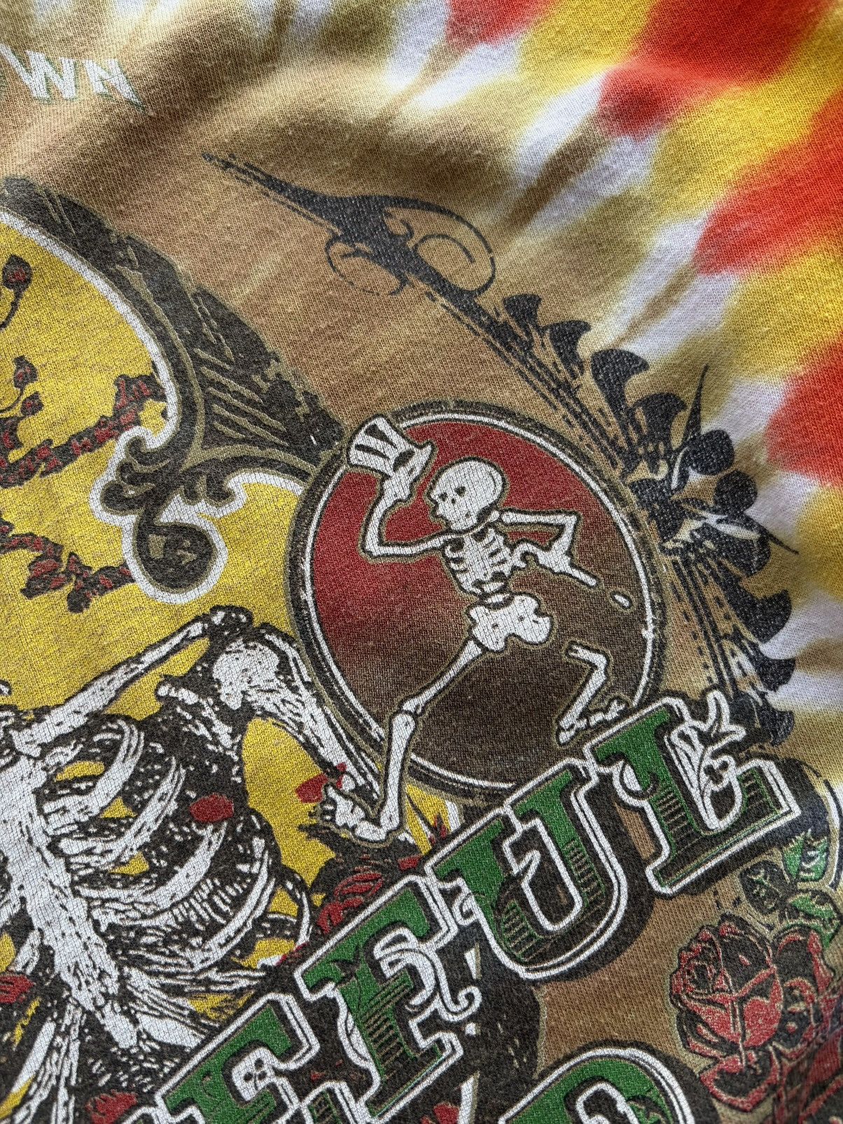Grateful Dead × Liquid Blue Liquid Blue Grateful Dead Multicolor Longsleeve Size XL Size US XL / EU 56 / 4 - 6 Thumbnail