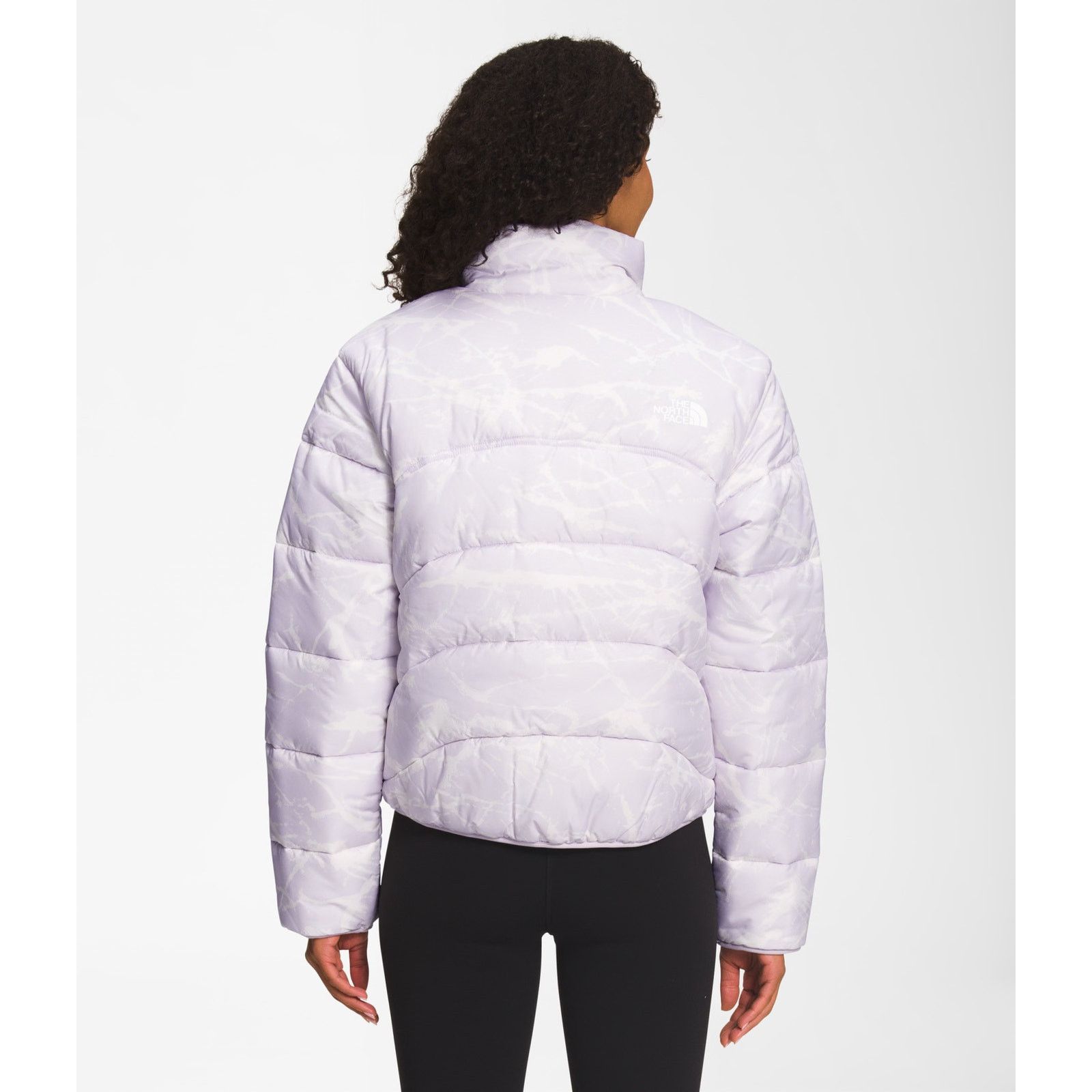 The North Face The North Face TNF 2000 Puffer Lavender Print Jacket Women's Size L / US 10 / IT 46 - 4 Thumbnail
