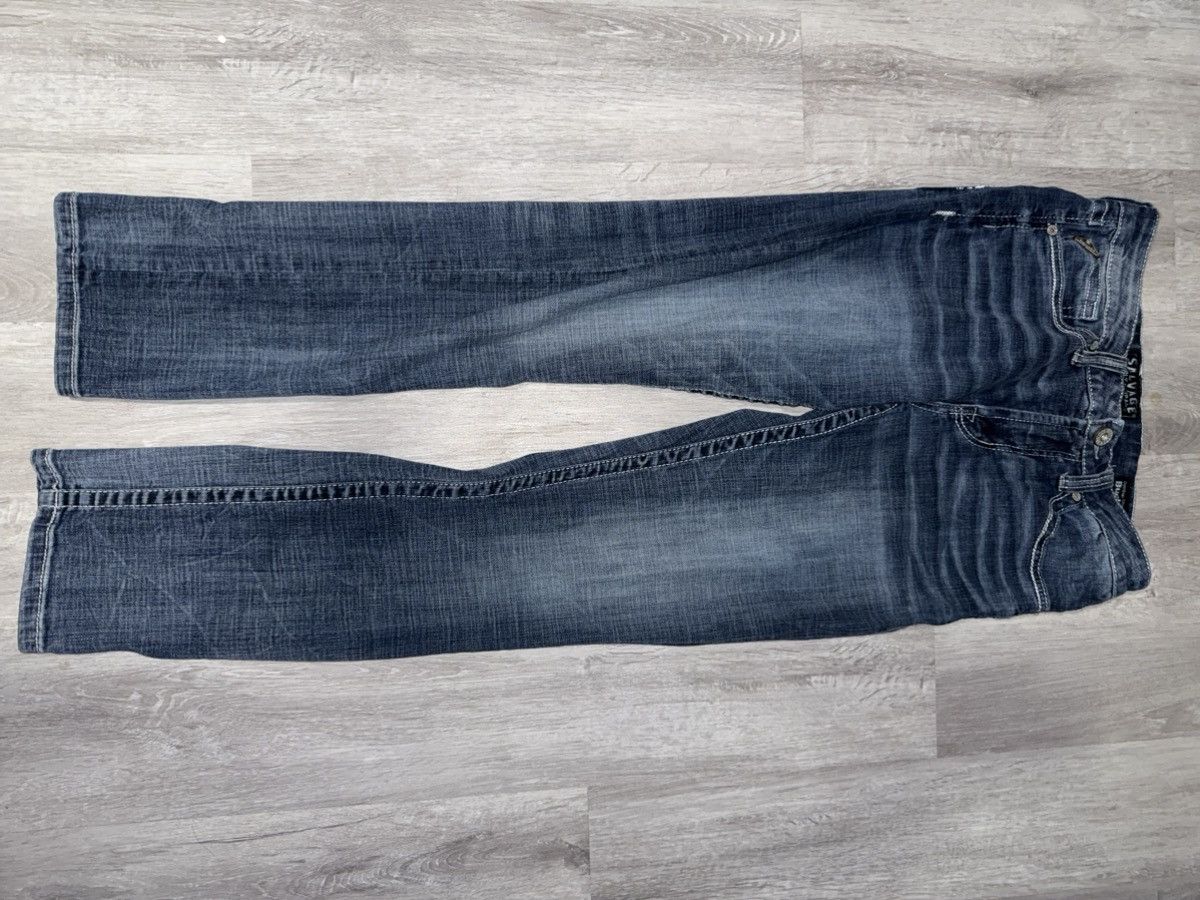 Salvage Salvage Jeans Size US 32 / EU 48 - 2 Thumbnail