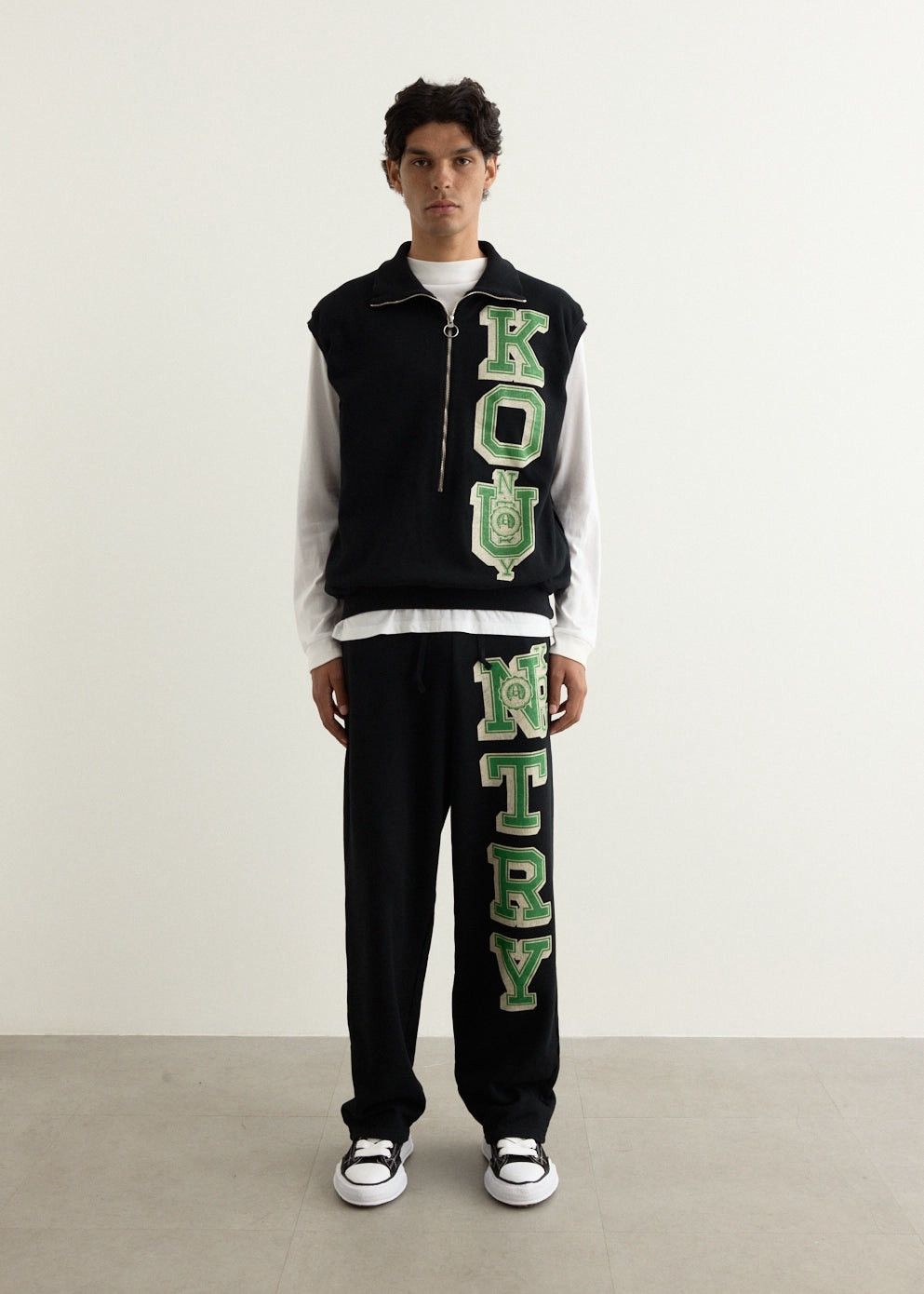 Kapital Kountry 3/4 Zip