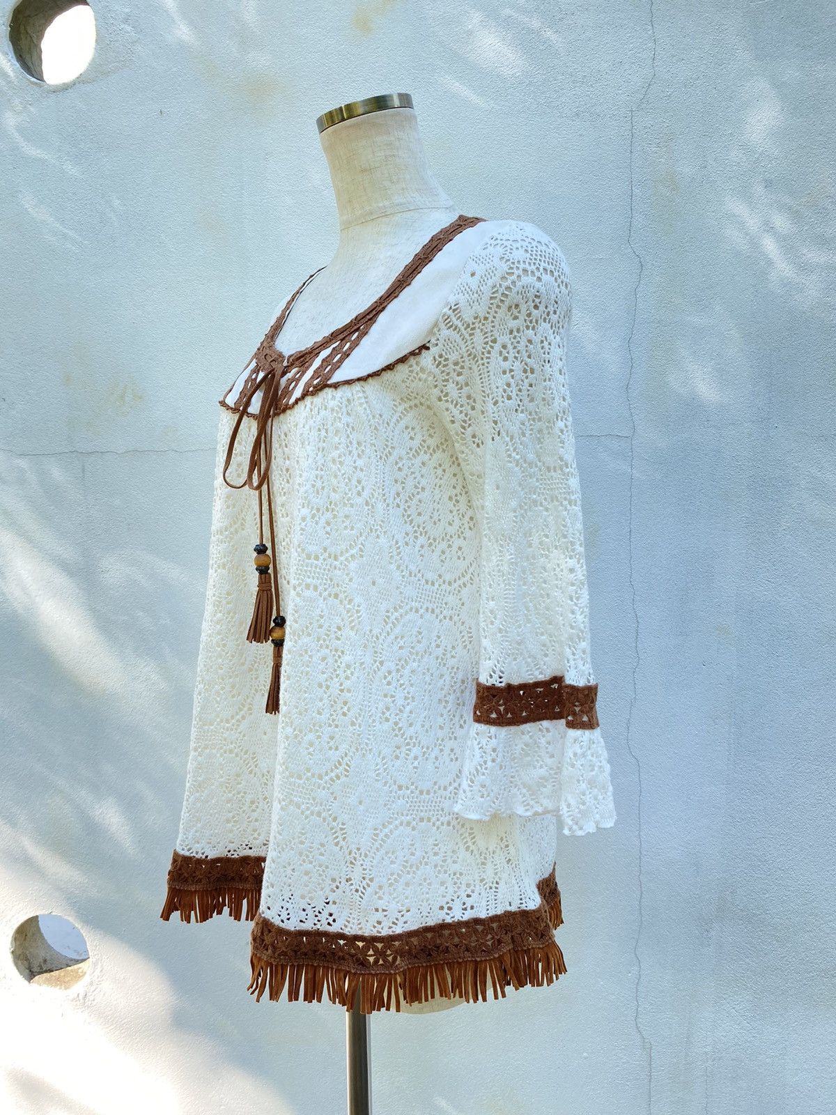 LIZ LISA LIZ LISA bohemian blouse Size M / US 6-8 / IT 42-44 - 16 Thumbnail
