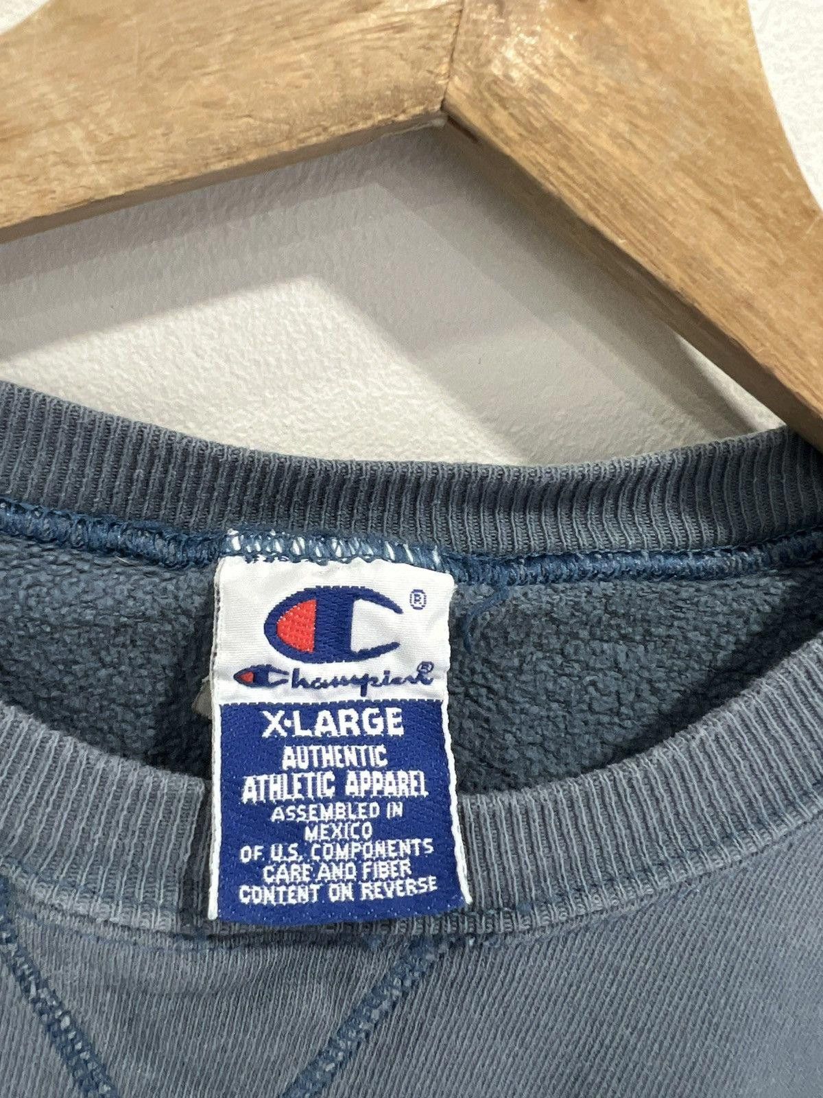 Vintage Vintage Champion Sweater sweatshirt Size US XL / EU 56 / 4 - 5 Thumbnail