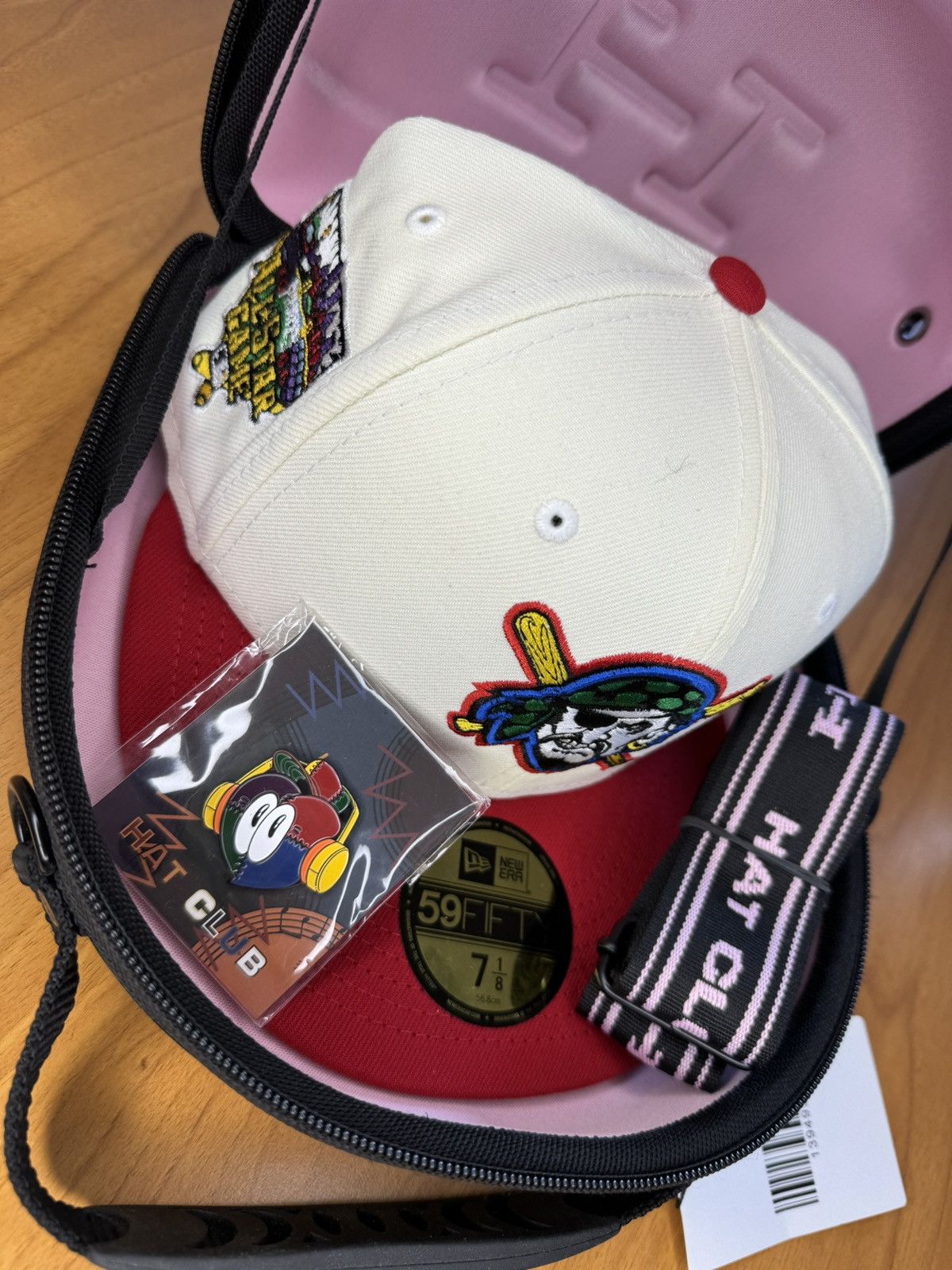 Hat Club Hat club x macmiller Size ONE SIZE - 1 Thumbnail