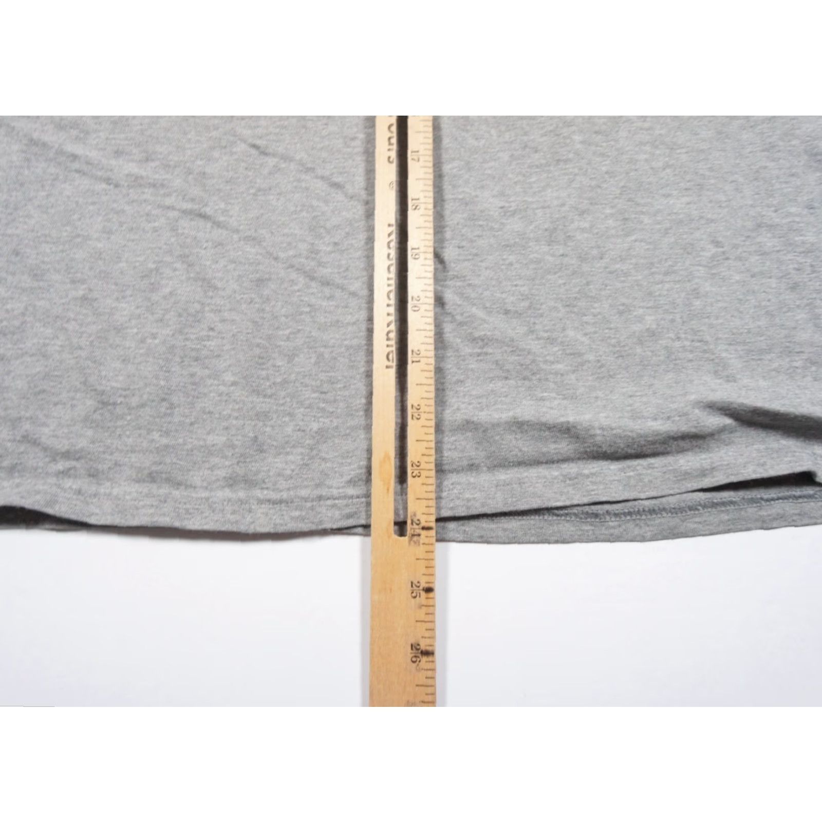 Banana Republic Vintage Banana Republic Men's Cotton Short Sleeve Crewneck T-Shirt Gray Hawaii 90s Logo Size US M / EU 48-50 / 2 - 8 Thumbnail