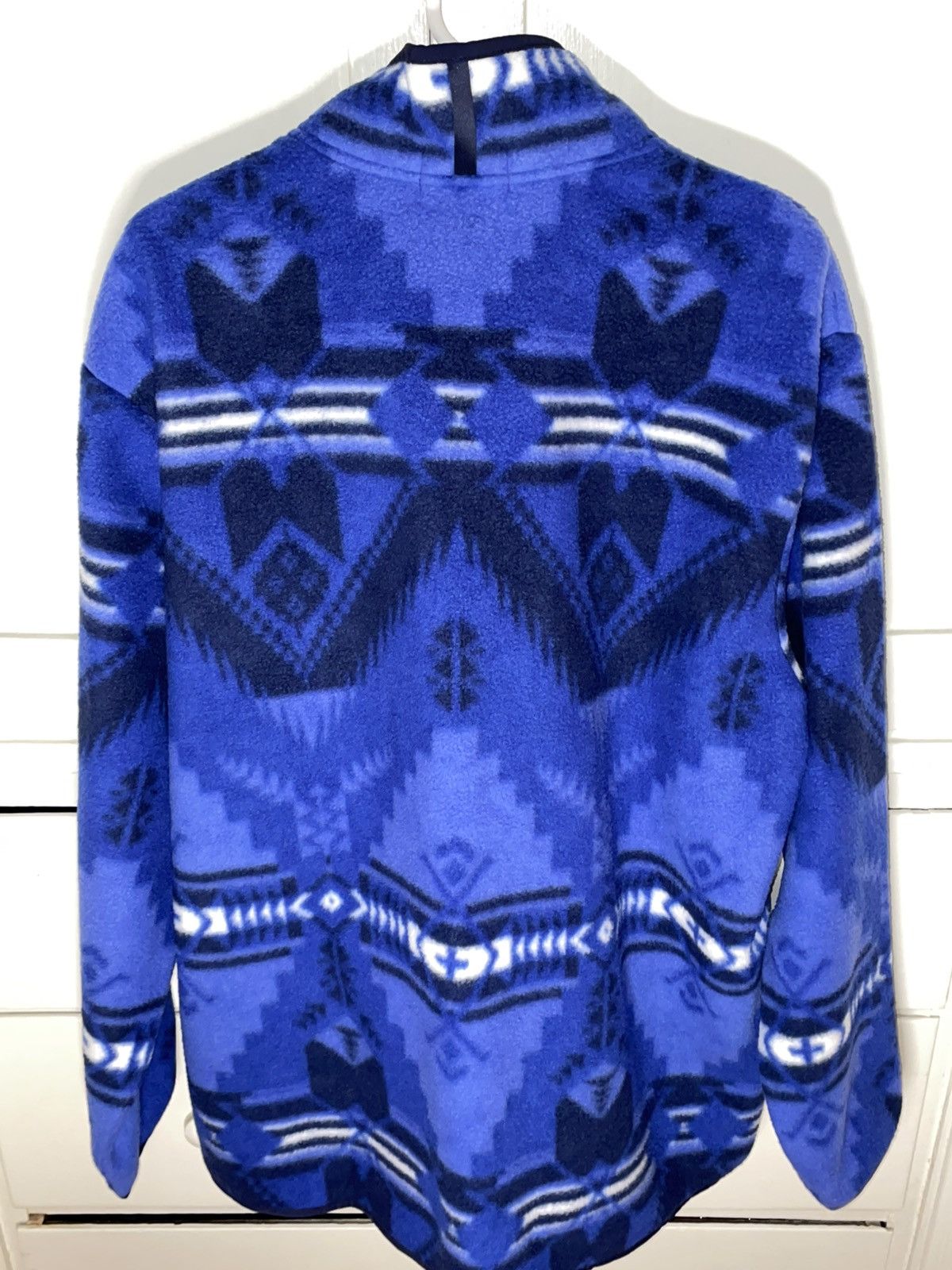 Polo Ralph Lauren Polo Ralph Lauren Southwestern Fleece Pullover XXL Size US XXL / EU 58 / 5 - 3 Thumbnail