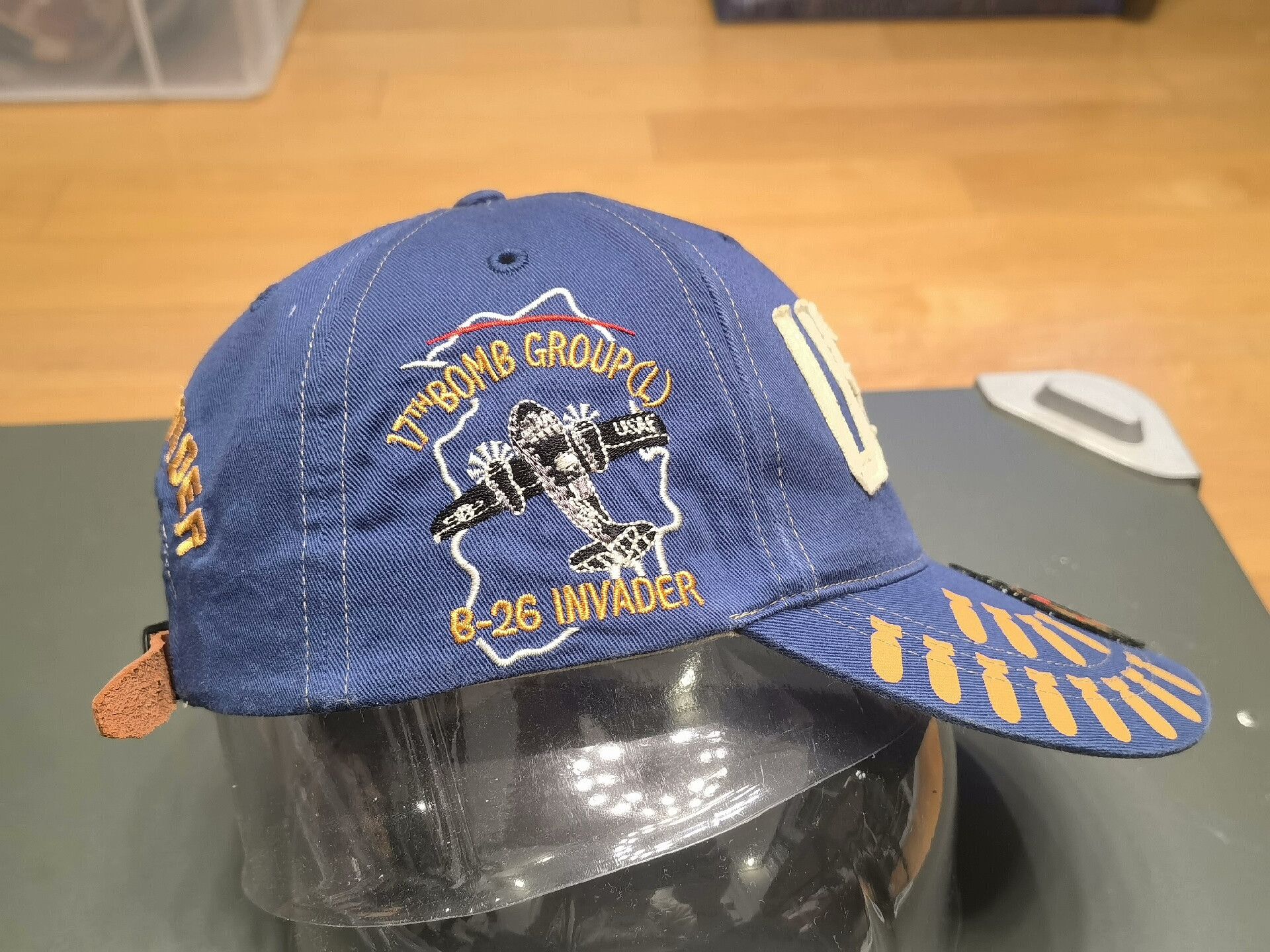 TOYS McCOY Toys Mccoy USAF Baseball Cap Size ONE SIZE - 1 Thumbnail