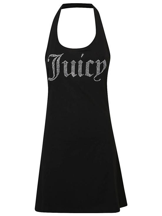 JUICY COUTURE Women Short Skirts VEJH70331WE1 000 Black