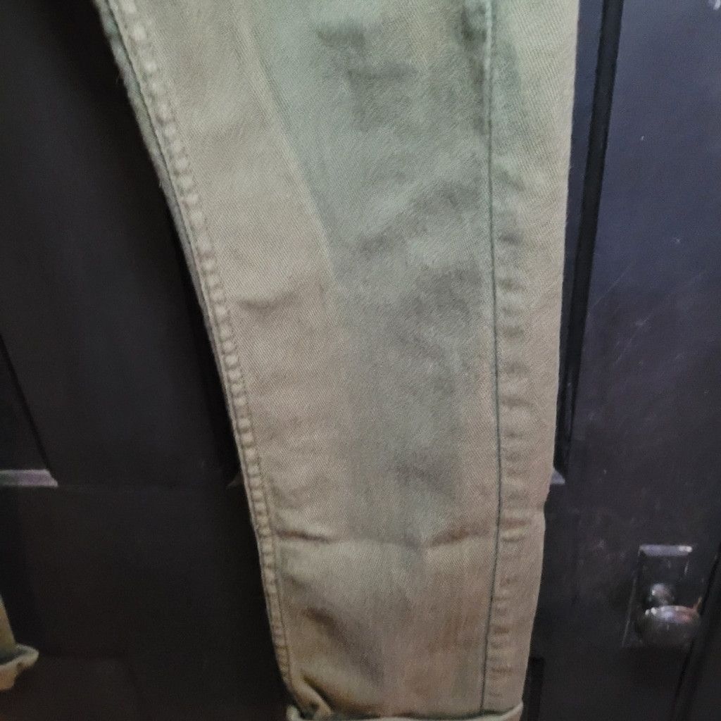 Other Bullhead Men's skinny pants, green, nwot, Size waist 29, Size US 29 - 5 Thumbnail