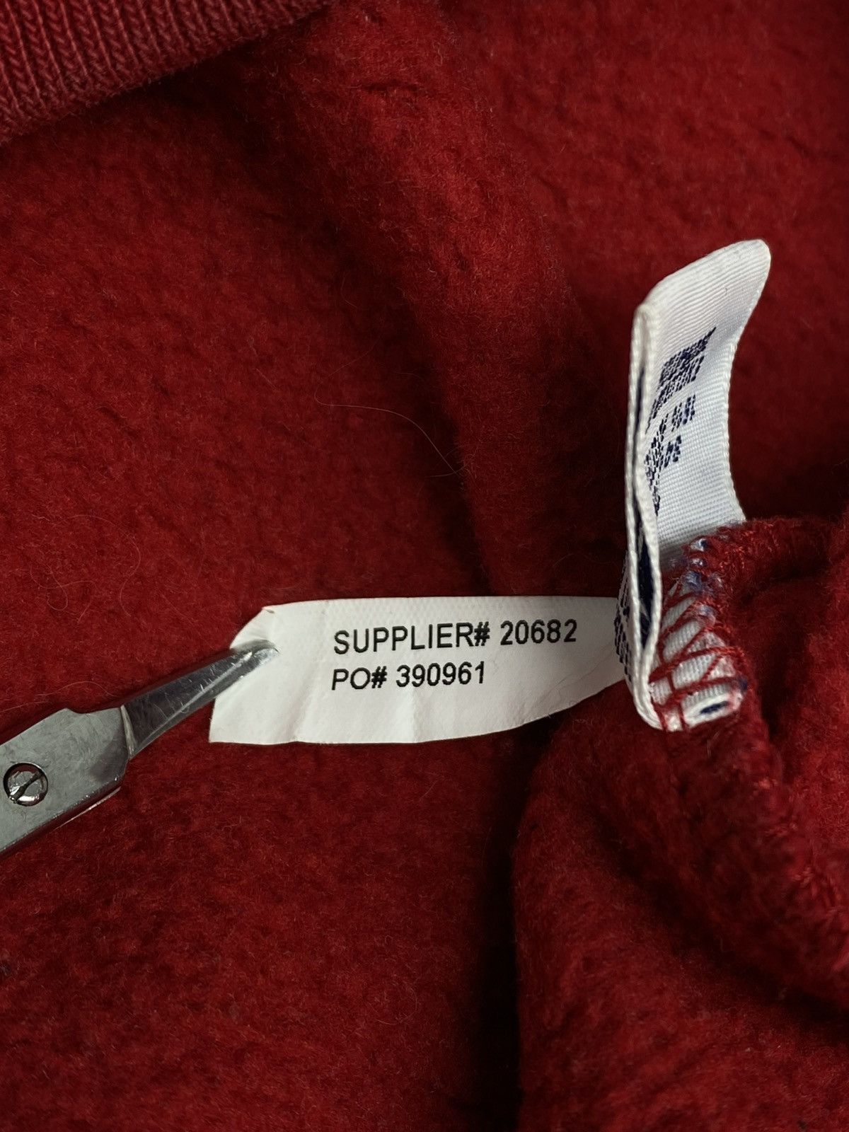 Polo Ralph Lauren Old money Polo Ralph Lauren sweatshirt y2k hype rare Size US M / EU 48-50 / 2 - 13 Thumbnail