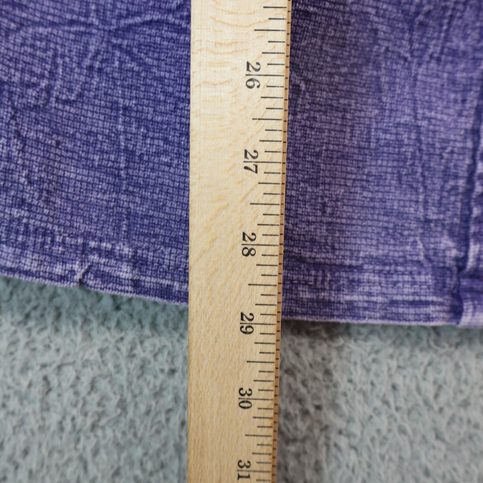 Other VTG 90s Shacket Small Snap Cotton Crinkle Gauze Oversized Size US S / EU 44-46 / 1 - 3 Thumbnail