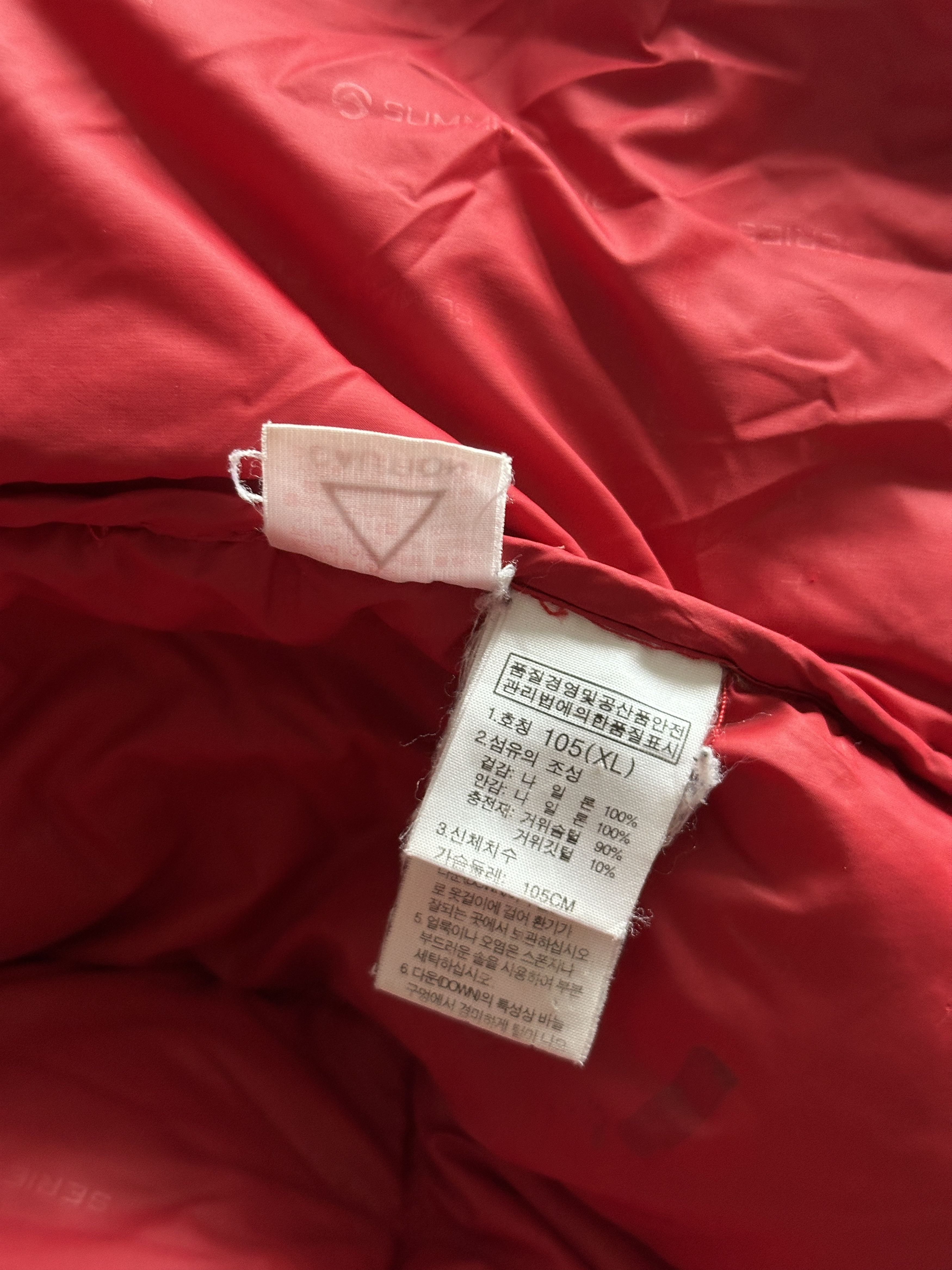 The North Face The North Face 800 hyvent Himalayan parka Size US L / EU 52-54 / 3 - 7 Thumbnail