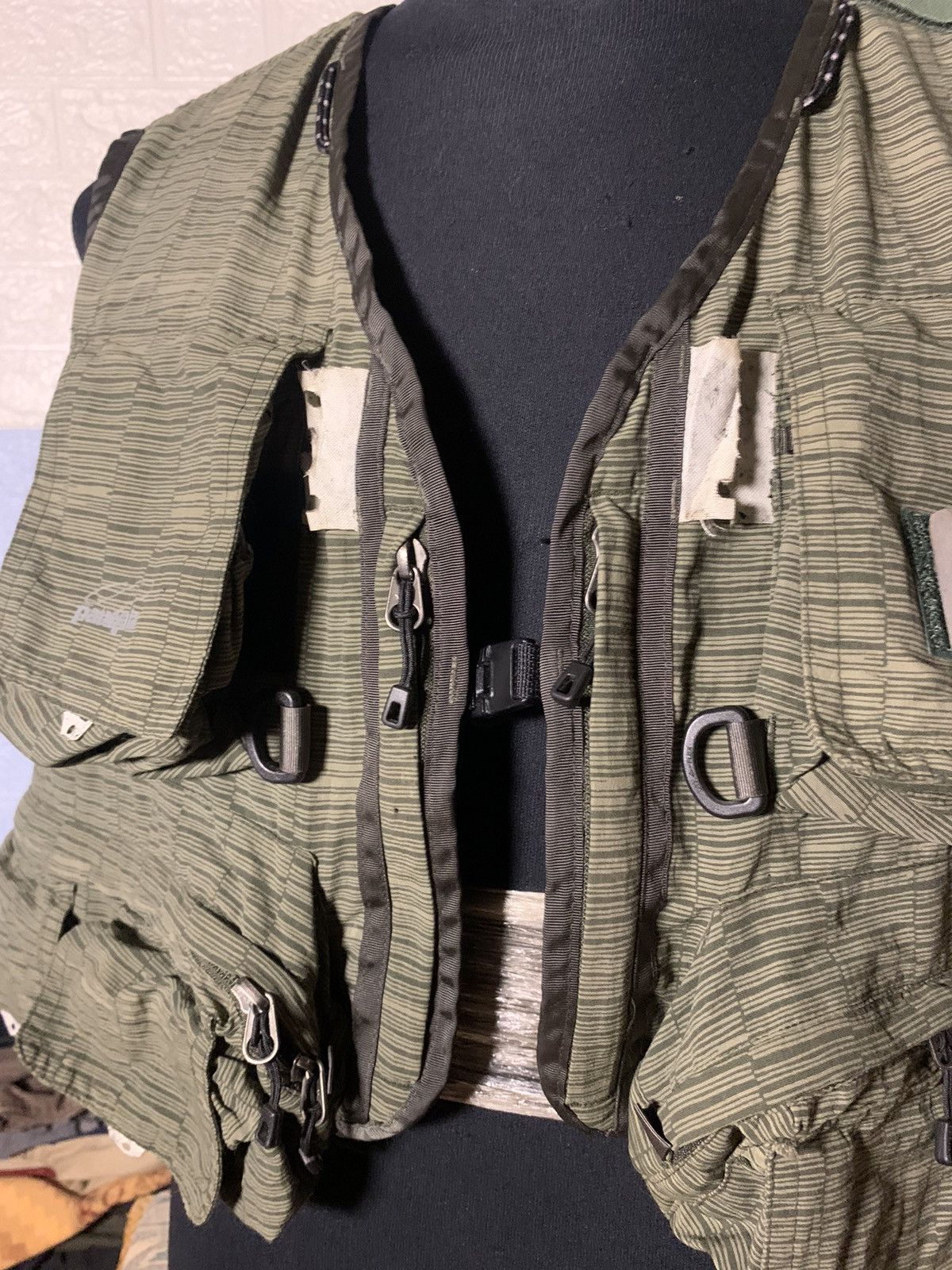 Patagonia Rare Patagonia Fishing Vest Size US M / EU 48-50 / 2 - 4 Thumbnail