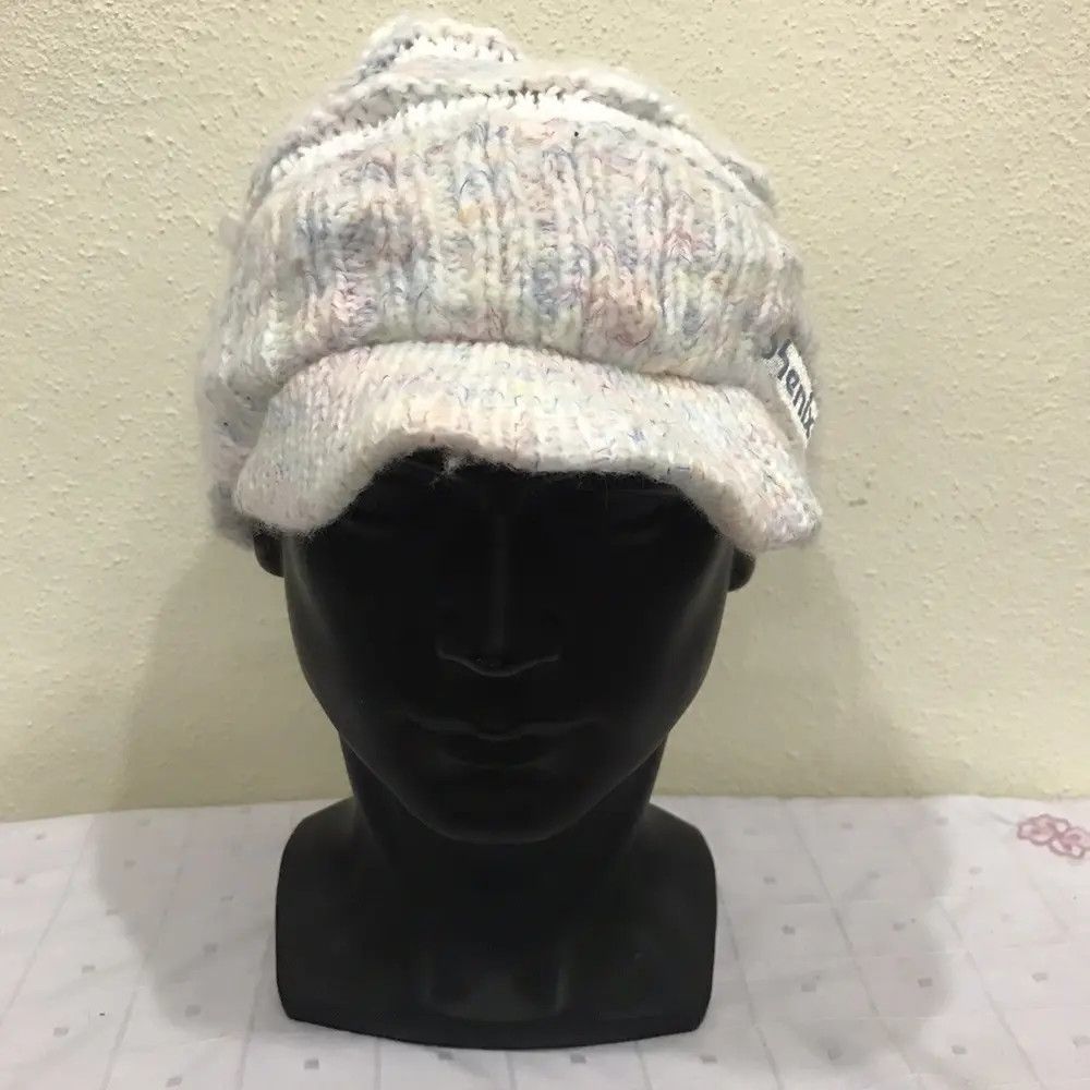 Phenix × Vintage Phenix Knit Beanie Hat Size ONE SIZE - 3 Thumbnail