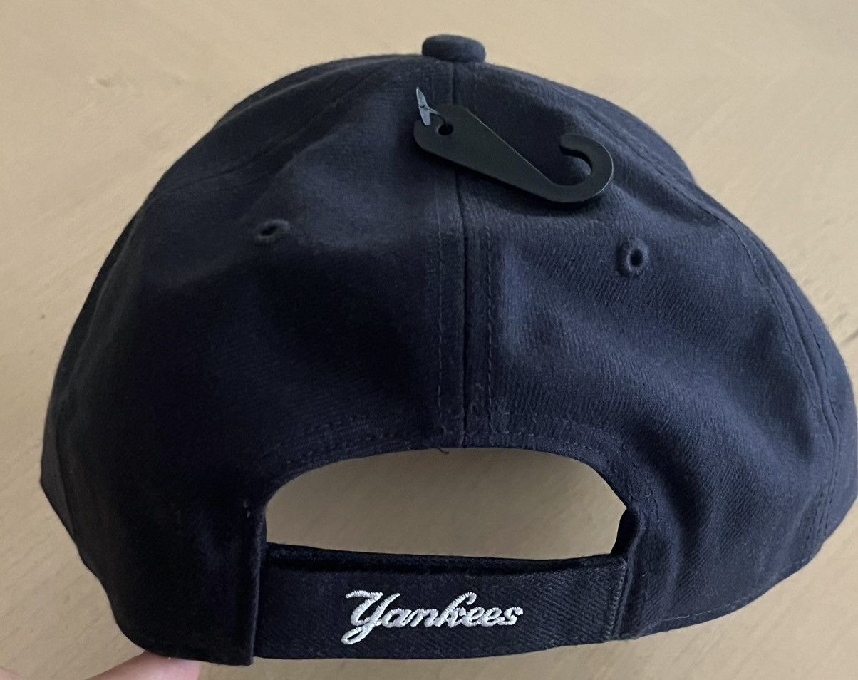 47 Brand MLB NEW YORK YANKEES POLAR FREEZE UNISEX - Cap - navy Size ONE SIZE - 2 Thumbnail