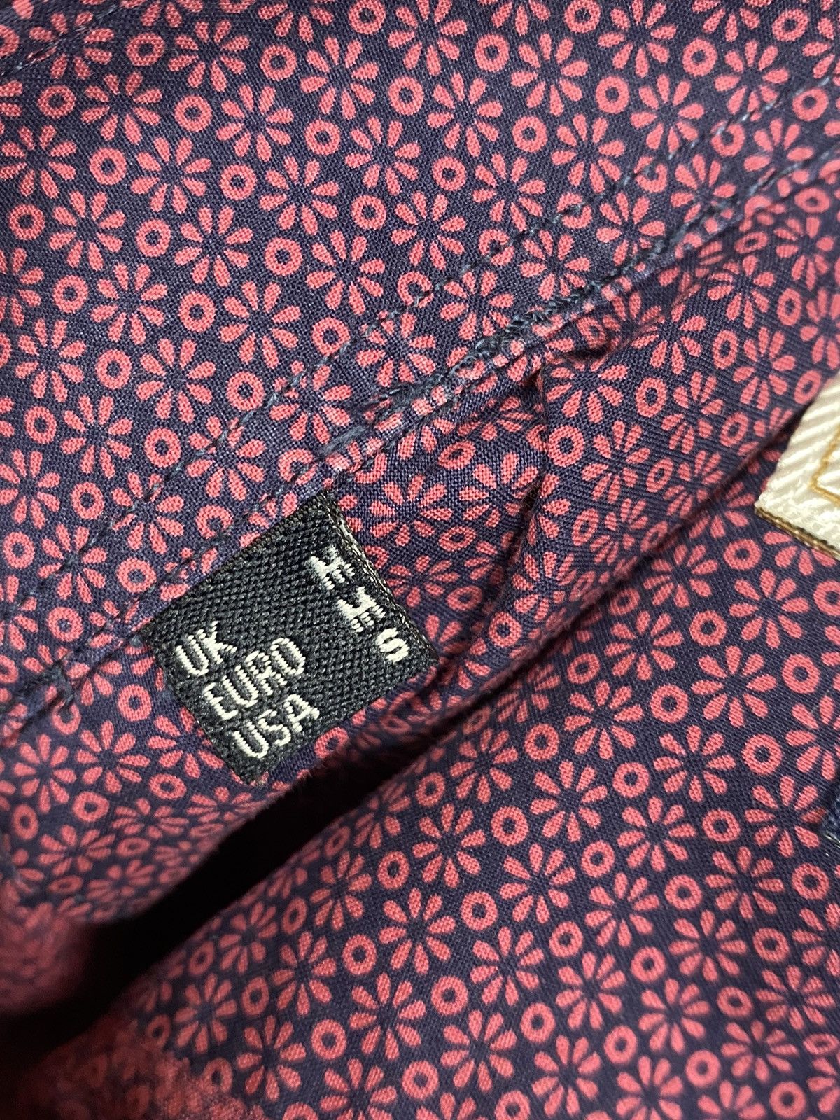Barbour × Vintage Barbour Button Up Shirt Size S Size US S / EU 44-46 / 1 - 9 Thumbnail