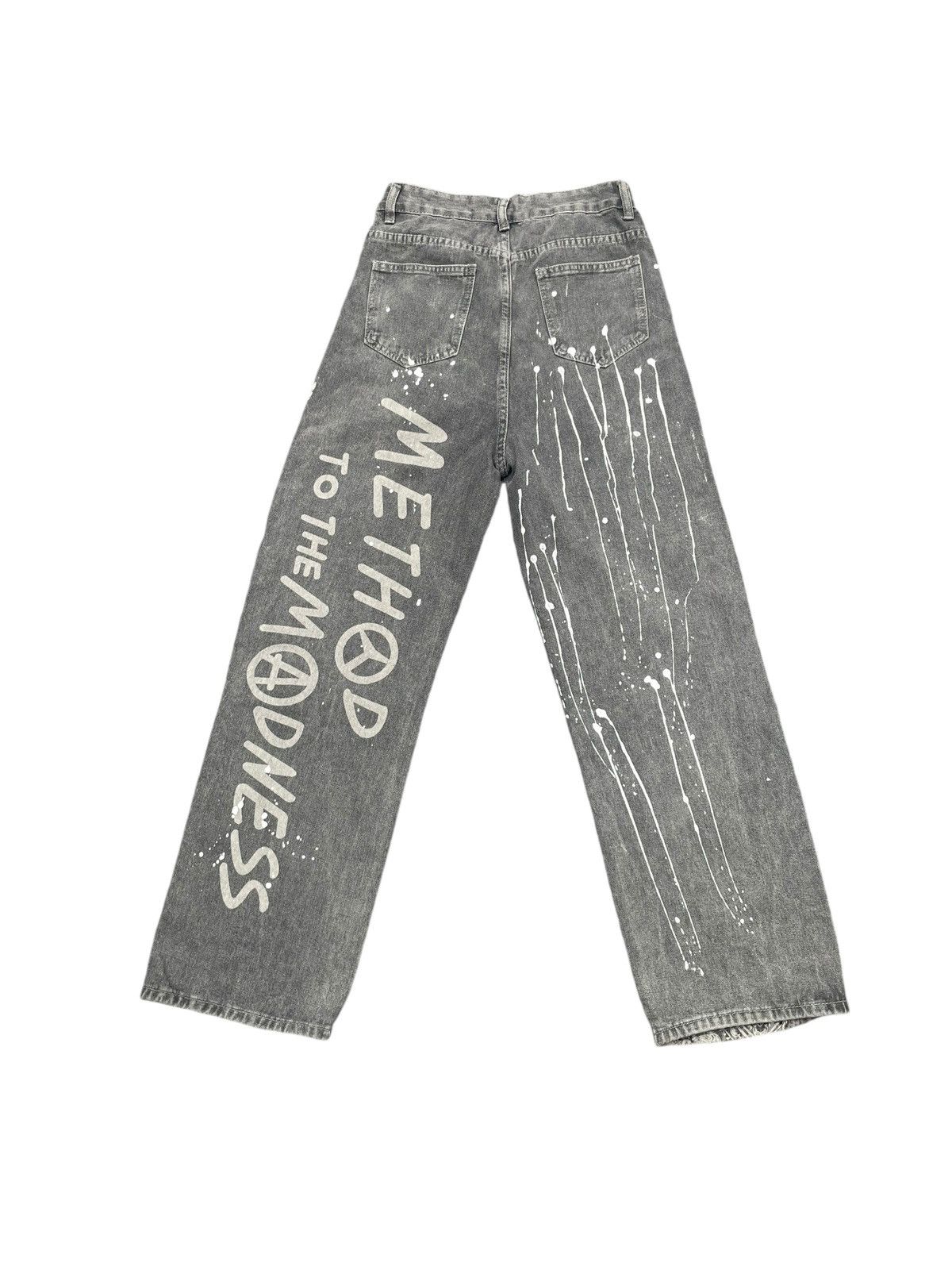 Japanese Brand Heritage Flayer Custom Denim Size US 28 / EU 44 - 6 Thumbnail