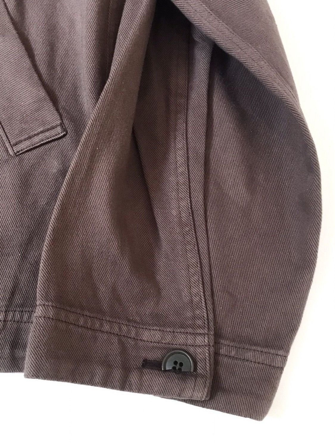 Issey Miyake Vintage hai sporting gear hooded hunting jacket Size US M / EU 48-50 / 2 - 5 Thumbnail