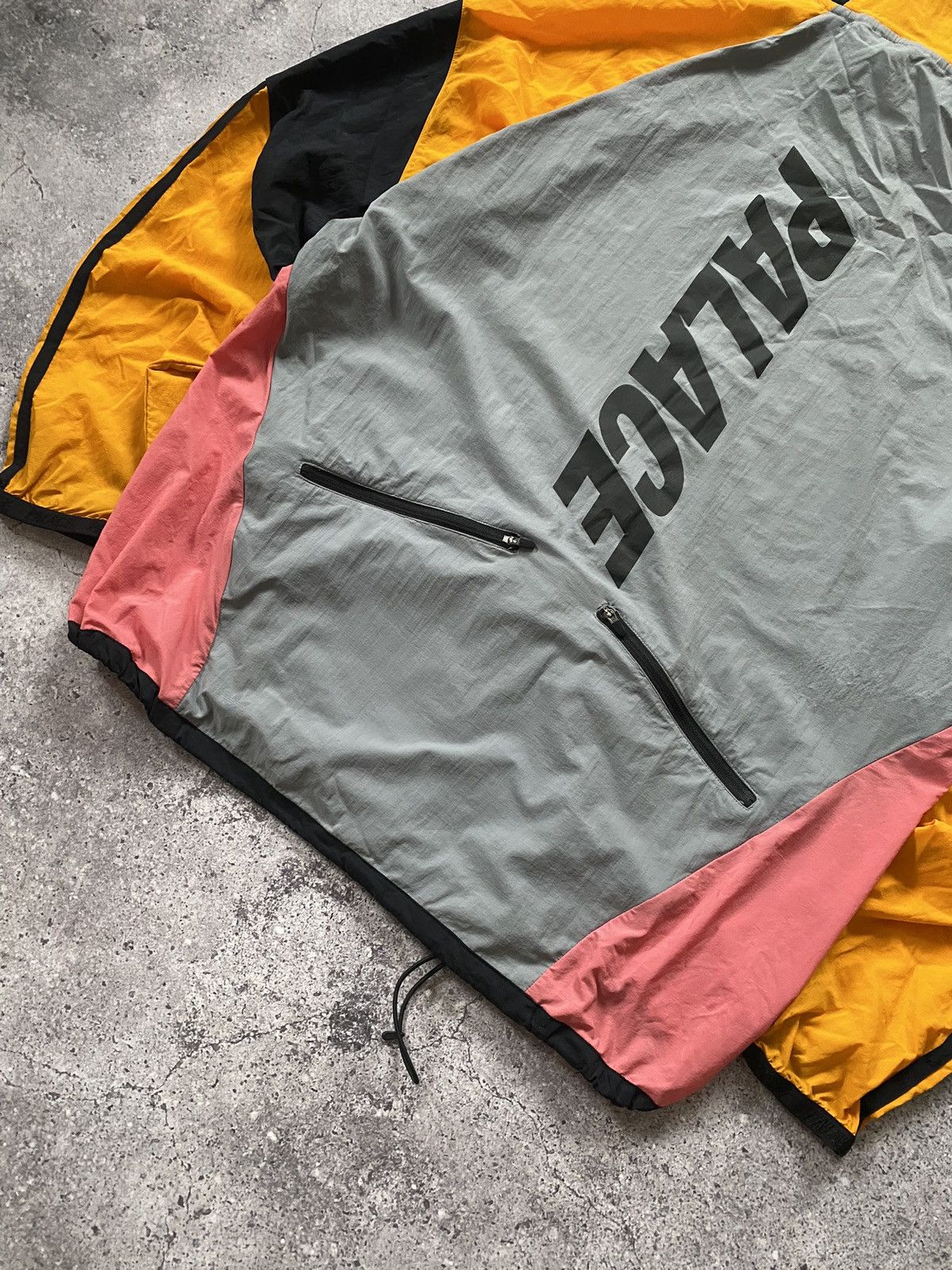 Adidas × Palace Rare Palace X Adidas Hooded Jacket Multi Color Size US L / EU 52-54 / 3 - 4 Thumbnail