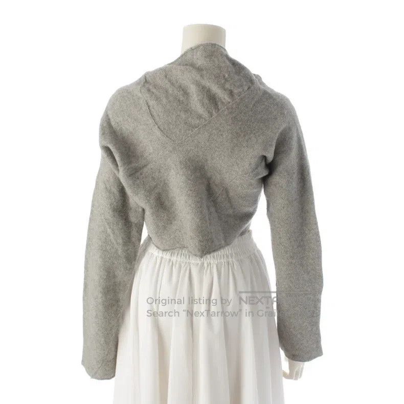 Comme des Garcons Comme Des Garcons Medium size Gray vintage design sense sho Size S / US 4 / IT 40 - 4 Thumbnail