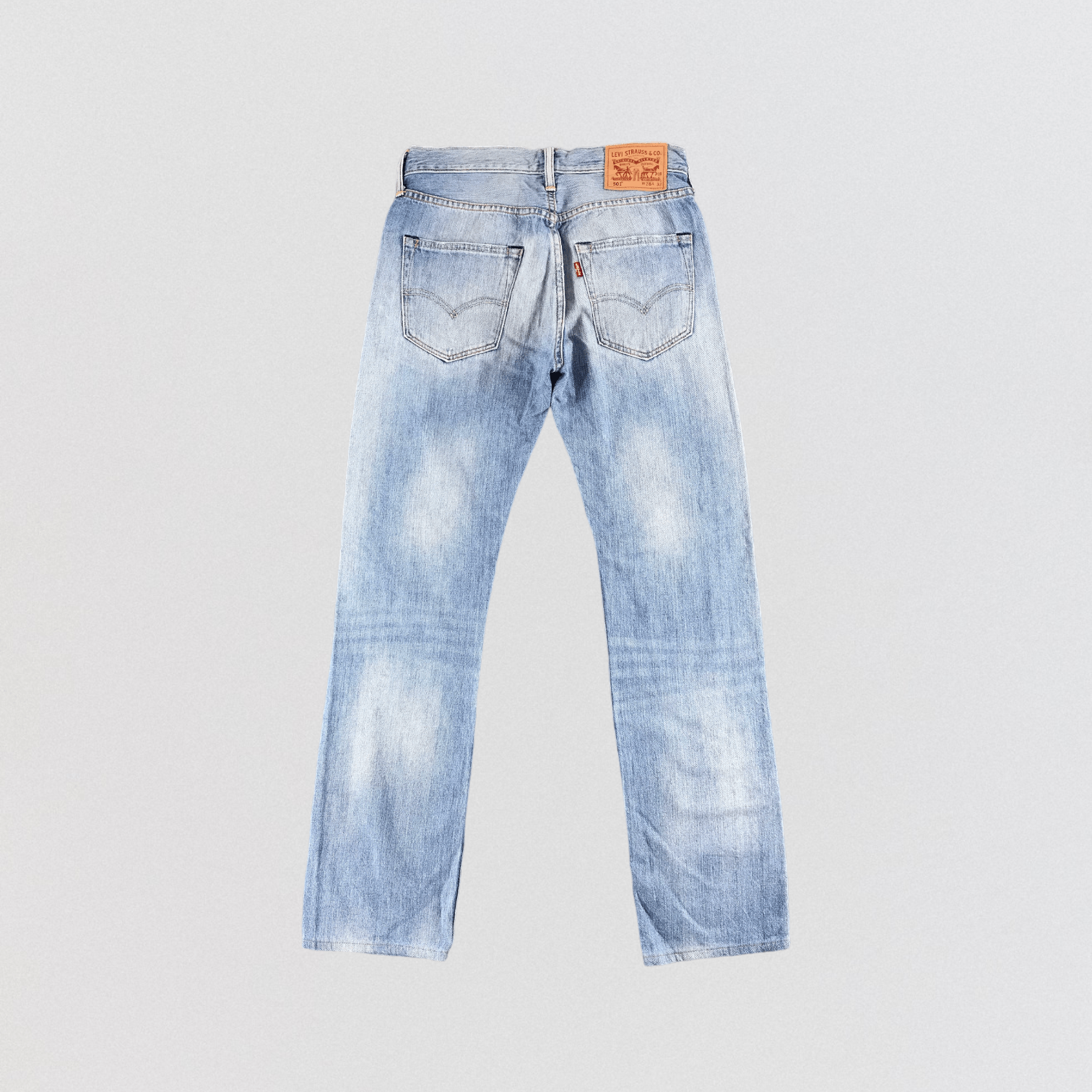 Levi's Vintage Levis 501 Jeans-JM335 Size US 29 - 3 Thumbnail