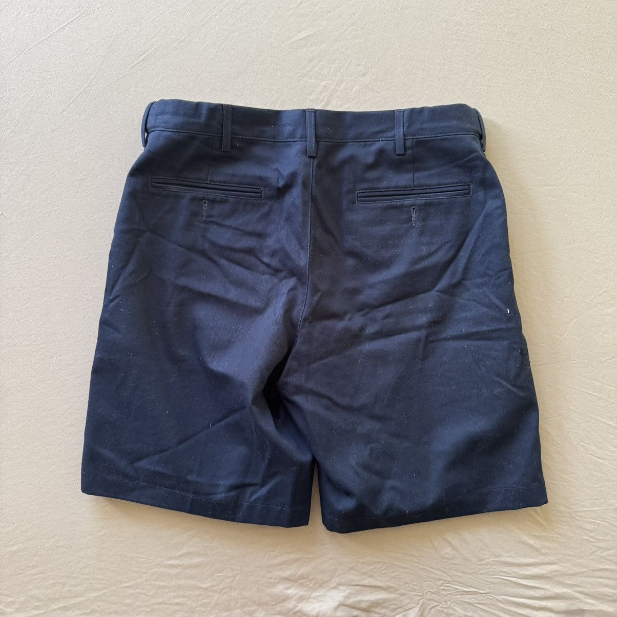 Lands' End Lands End Knockabout 9" Comfort Waist Chino Shorts Size US 32 / EU 48 - 2 Thumbnail