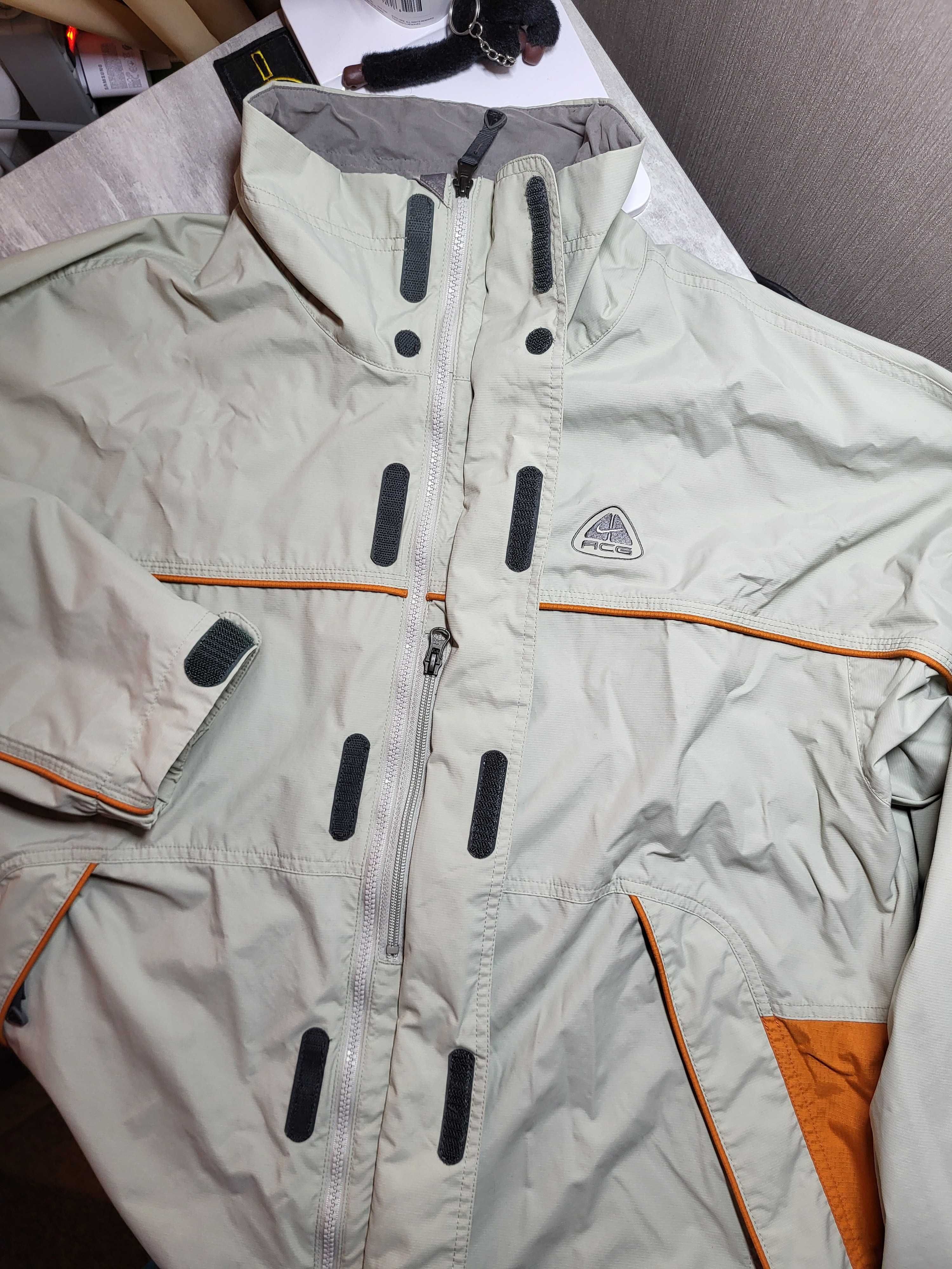 Nike ACG Vintage Nike AcG jacket Size US XL / EU 56 / 4 - 3 Thumbnail