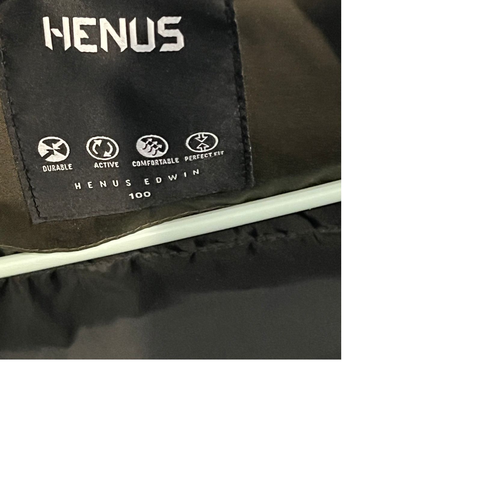 Edwin Henus Edwin 100 LDN Military Parka Ski/Snow Jacket Mens Med Size US M / EU 48-50 / 2 - 4 Thumbnail