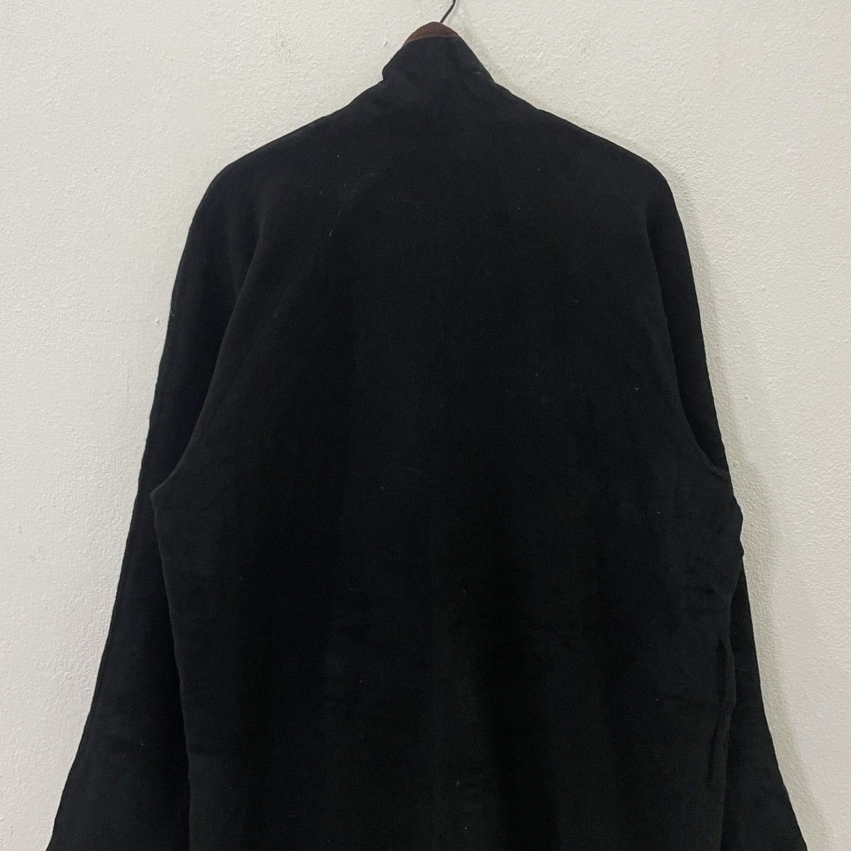 Givenchy Vintage Givenchy Embroidery Small Logo Bathrobe Size US XL / EU 56 / 4 - 11 Thumbnail