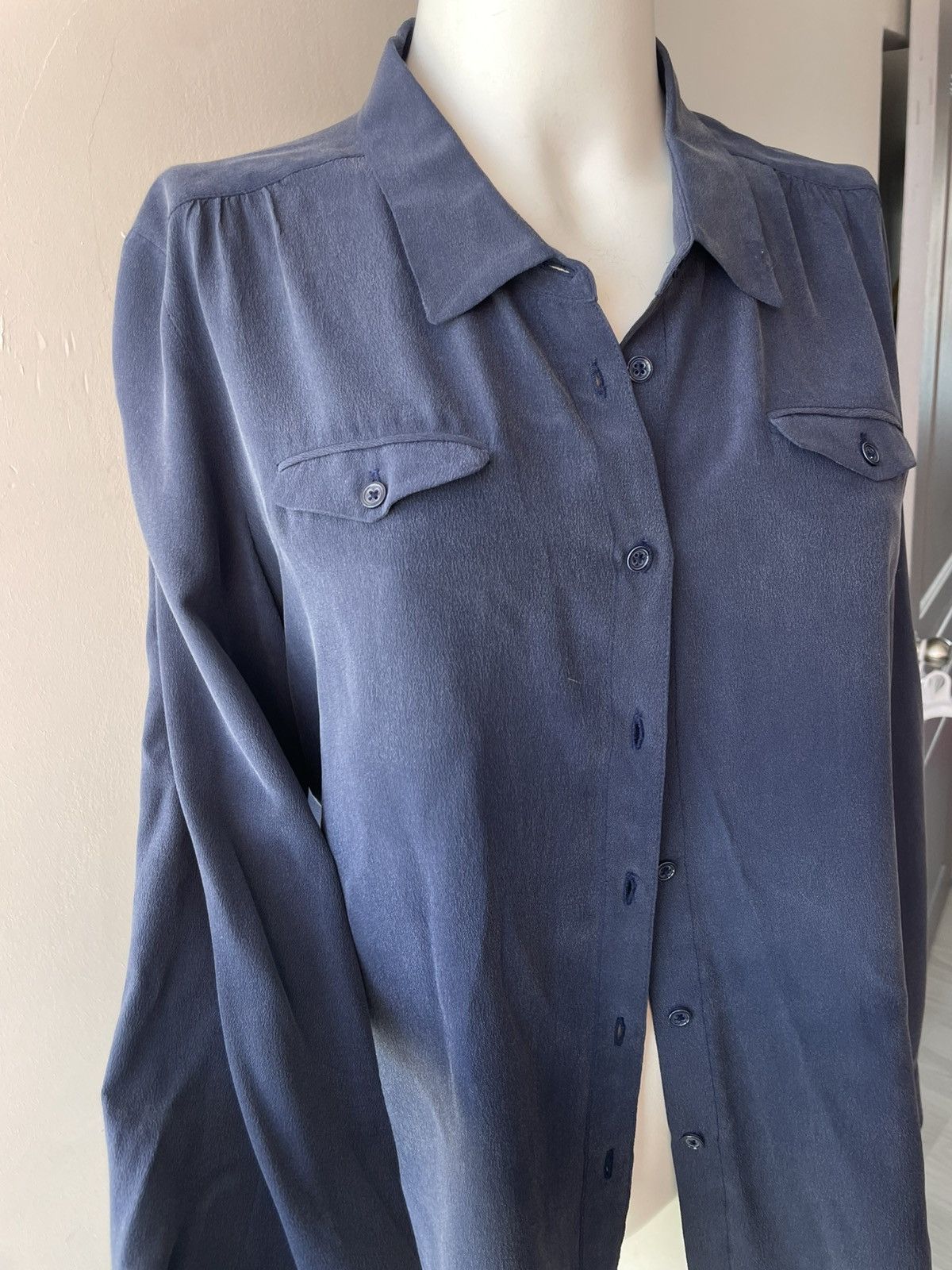 Gerard Darel Gerard darel shirt Size L / US 10 / IT 46 - 13 Thumbnail