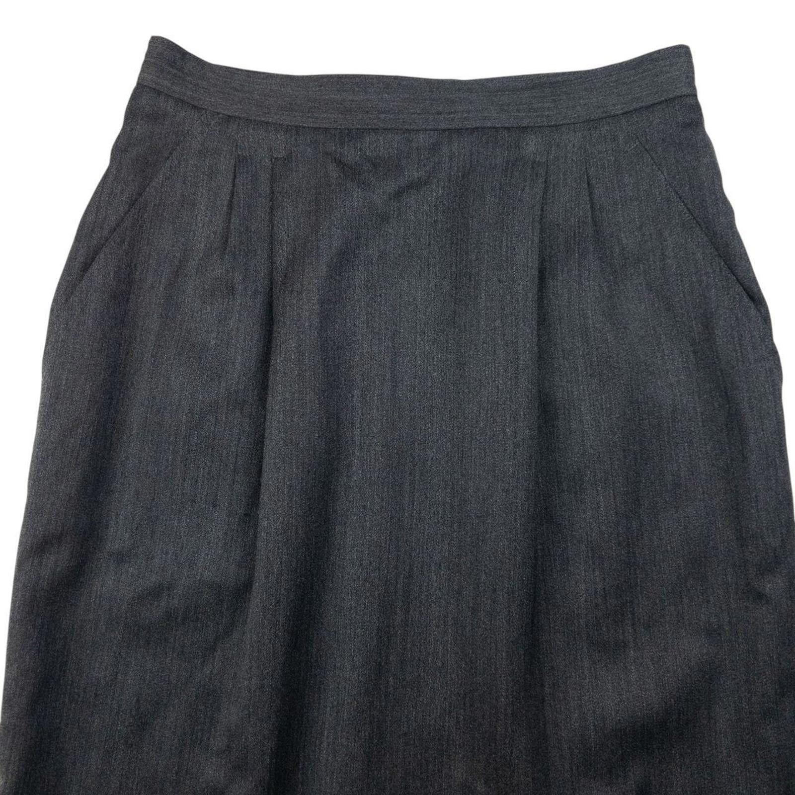 Gucci Vintage Gucci Skirt Womens Size W25 Size 26" / US 2 / IT 38 - 5 Thumbnail