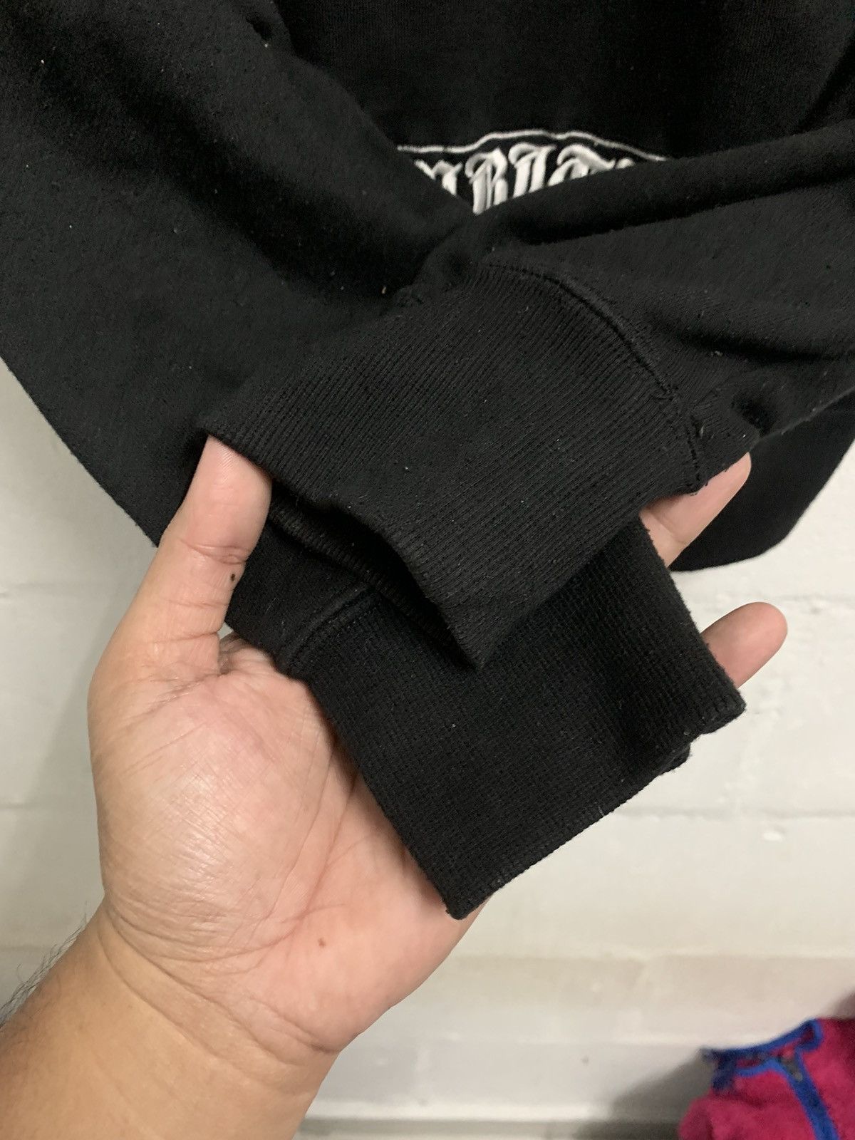 Japanese Brand Hooded Rivet Design Size US L / EU 52-54 / 3 - 11 Thumbnail