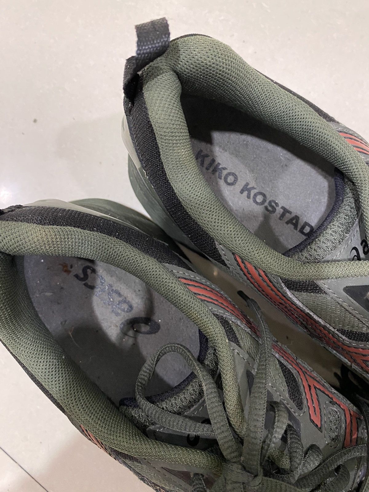 Asics × Kiko Kostadinov Asics x Kiko Kostadinov Gel-Burz2 Size 11us Size US 11 / EU 44 - 8 Thumbnail