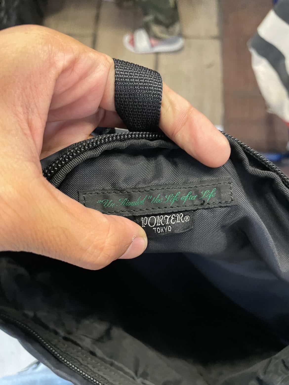 Porter Porter x Unrivaled Backpack Size ONE SIZE - 8 Thumbnail