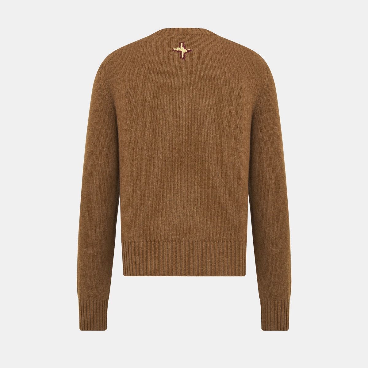 Dior o1bcso1str0326 Lewis Hamilton Sweater in Brown Size US L / EU 52-54 / 3 - 2 Thumbnail