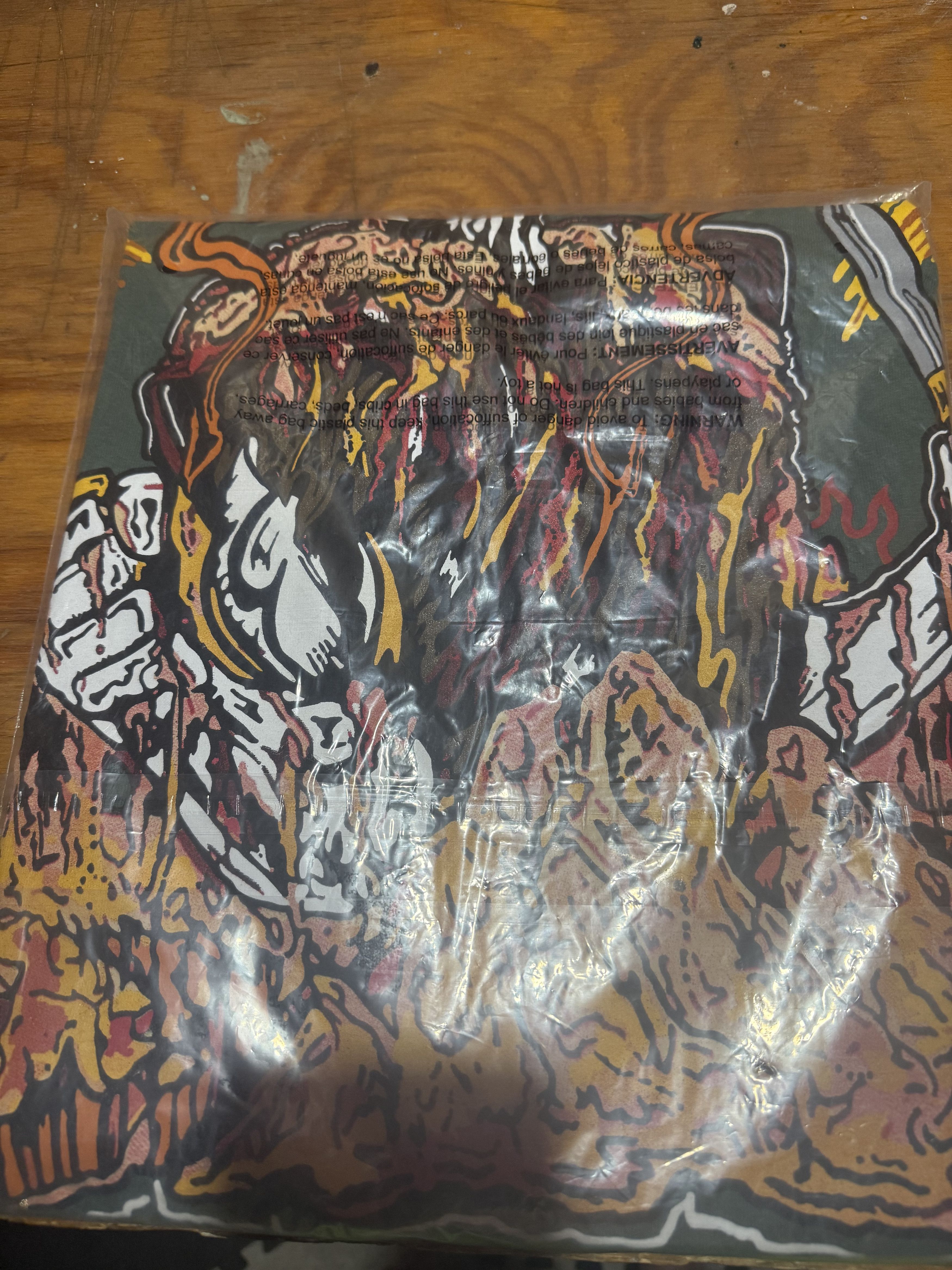 Warren Lotas Warren Lotas Demon Burial (Forest Green XL) Size US XL / EU 56 / 4 - 3 Thumbnail