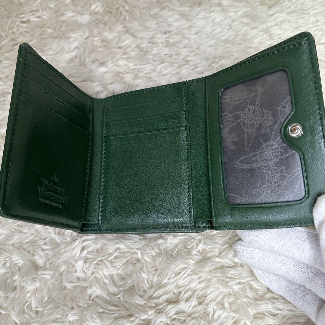 Vivienne Westwood Orb Leather Wallet Size ONE SIZE - 5 Thumbnail