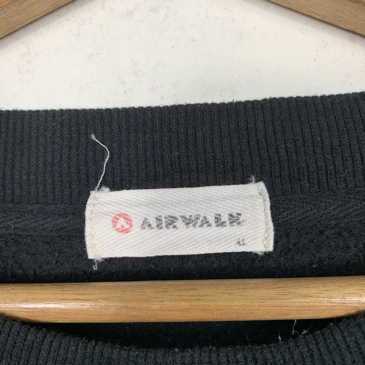 Airwalk Vintage The Airwalk Project Sweatshirt Size US L / EU 52-54 / 3 - 11 Thumbnail