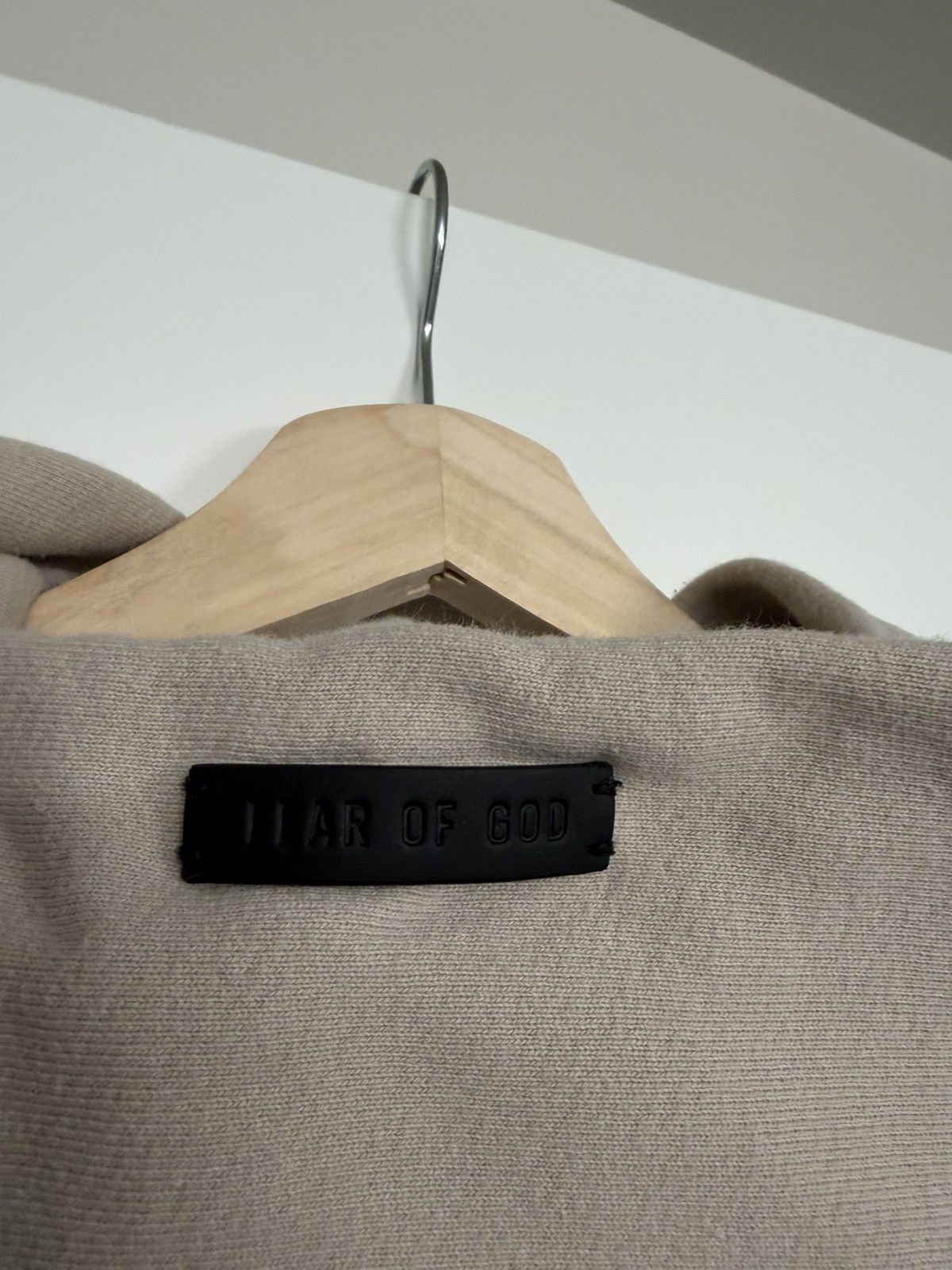 Fear of God Fear of God Eternal Hoodie Size US XL / EU 56 / 4 - 3 Thumbnail