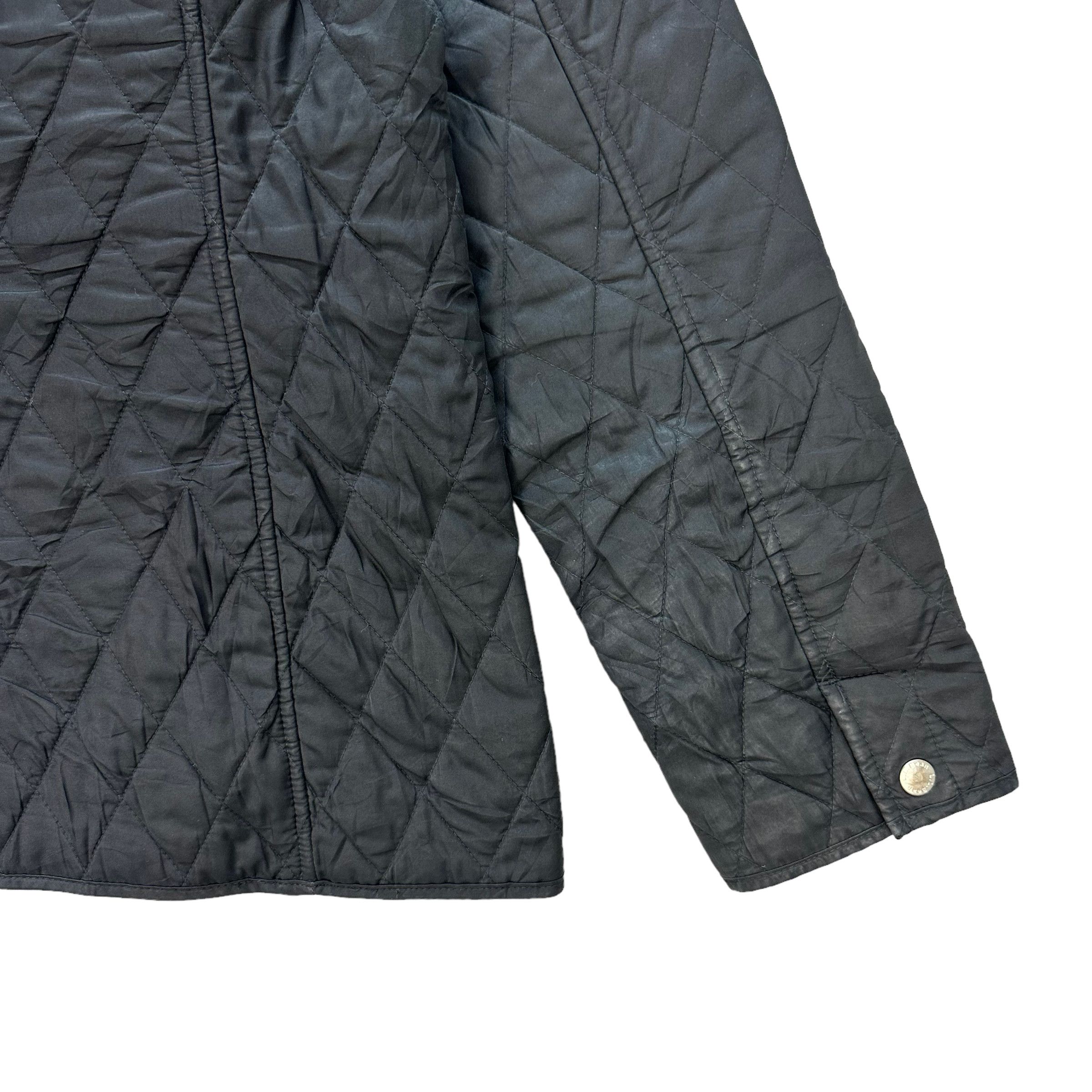 L.L. Bean LL BEAN QUILTED JACKET #7538-151 Size L / US 10 / IT 46 - 15 Thumbnail