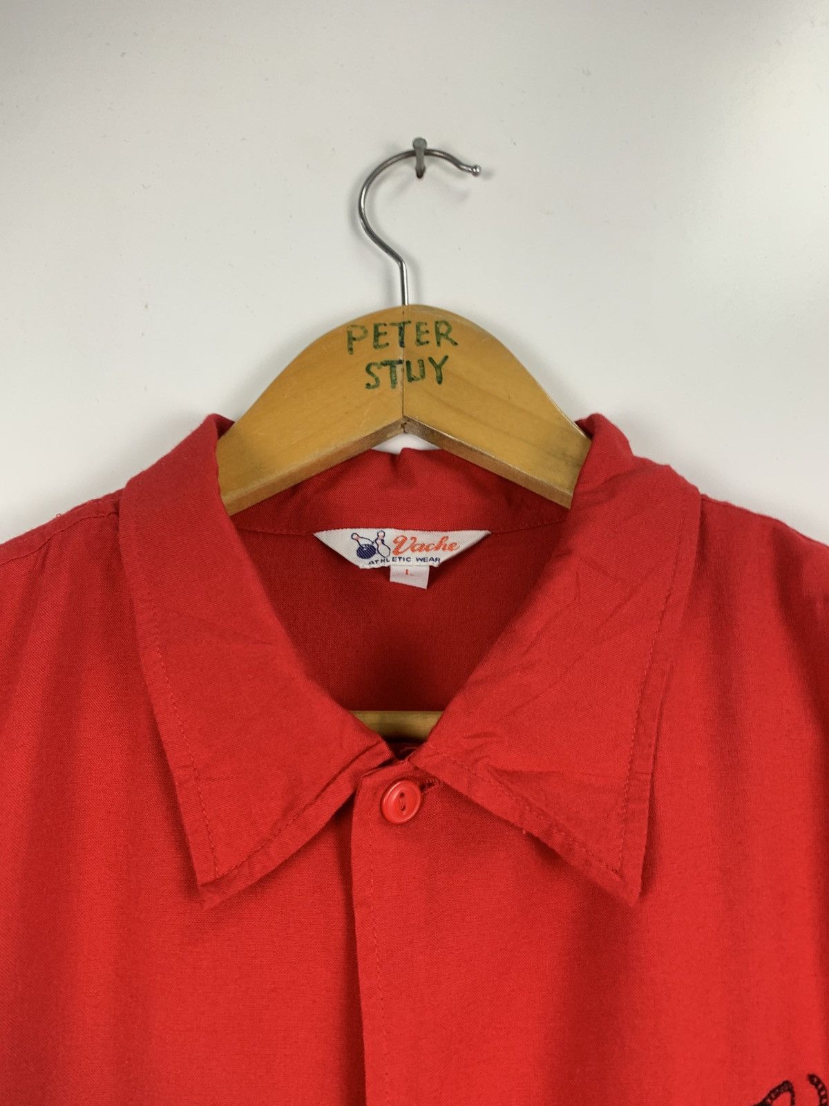 Sports Specialties Vintage Bowling Shirt Size US L / EU 52-54 / 3 - 10 Thumbnail