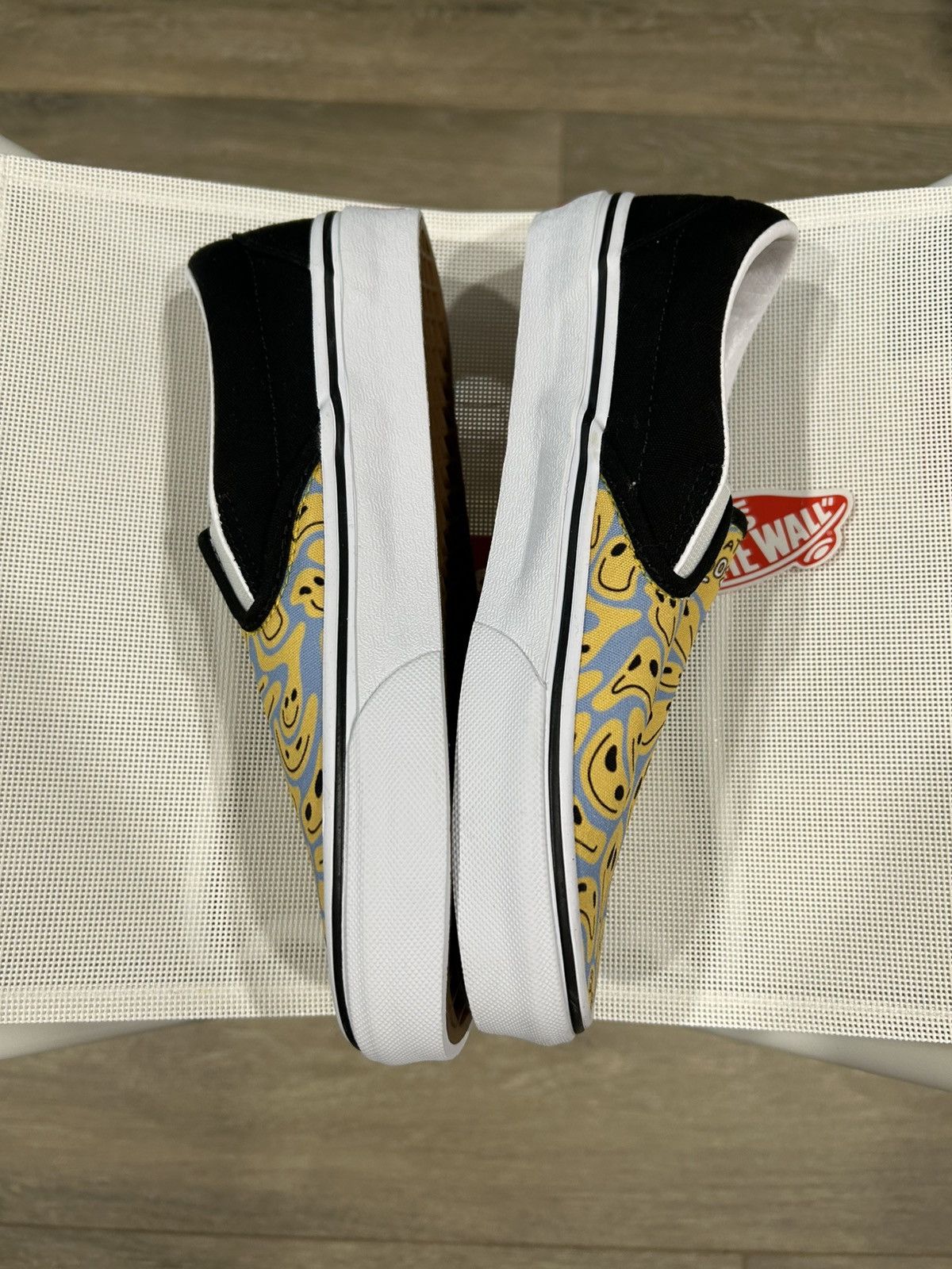 Vans Vans slip on “Later 2020” BNWT Size US 5.5 / EU 38 - 2 Thumbnail