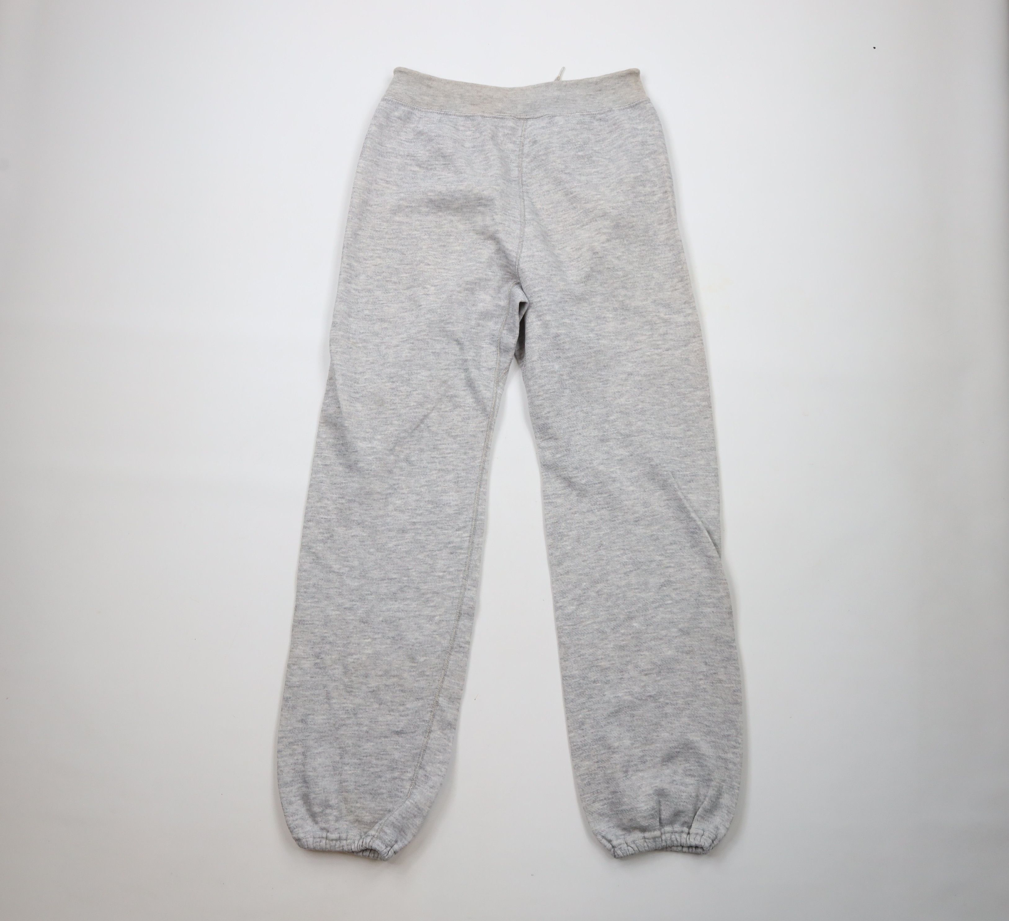 Vintage Vintage 70s 80s Streetwear Triblend Sweatpants Joggers USA Size US 34 / EU 50 - 10 Thumbnail