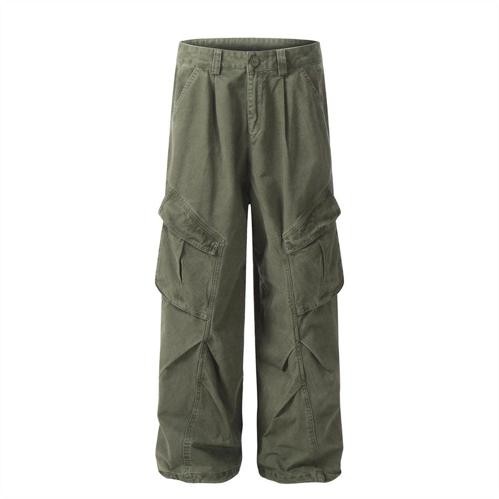 Other Oliver Green Cargo Wide Leg Pants Size US 32 / EU 48 - 1 Thumbnail