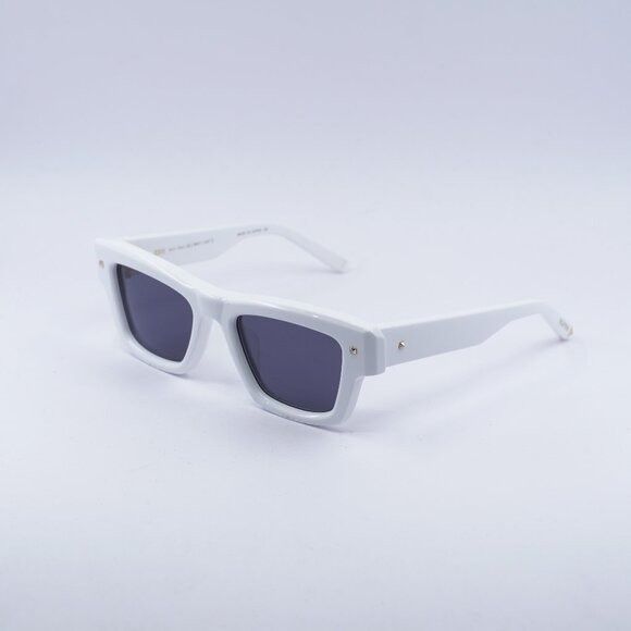 Valentino 57mm Gradient Sunglasses ivory blue Valentino 57mm Cat Eye Sunglasses | Nordstromrack main image 4