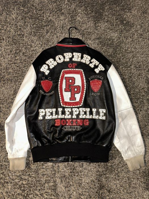 Pelle Pelle Vintage Pelle Pelle leather jacket Grailed